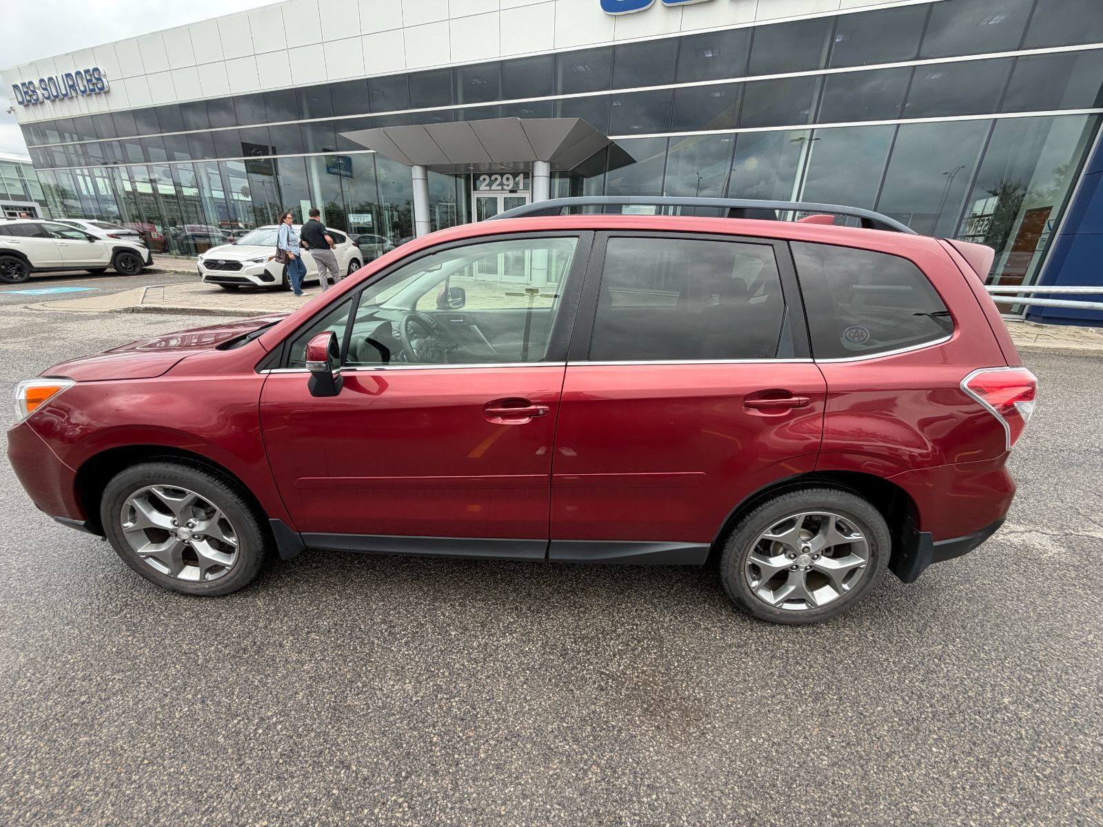 Subaru Forester  2016 à Dorval, Québec
