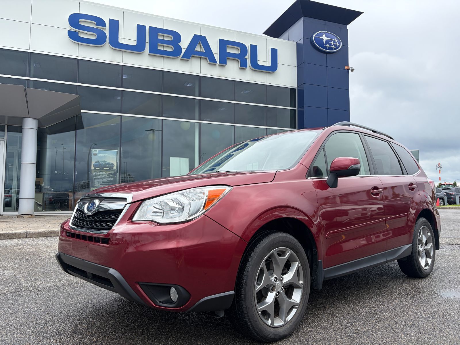Subaru Forester  2016 à Dorval, Québec
