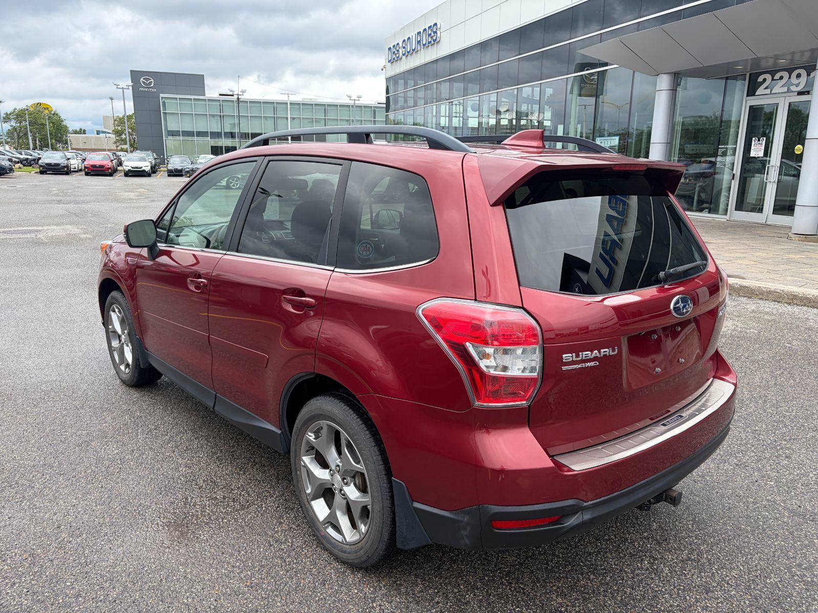 Subaru Forester  2016 à Dorval, Québec