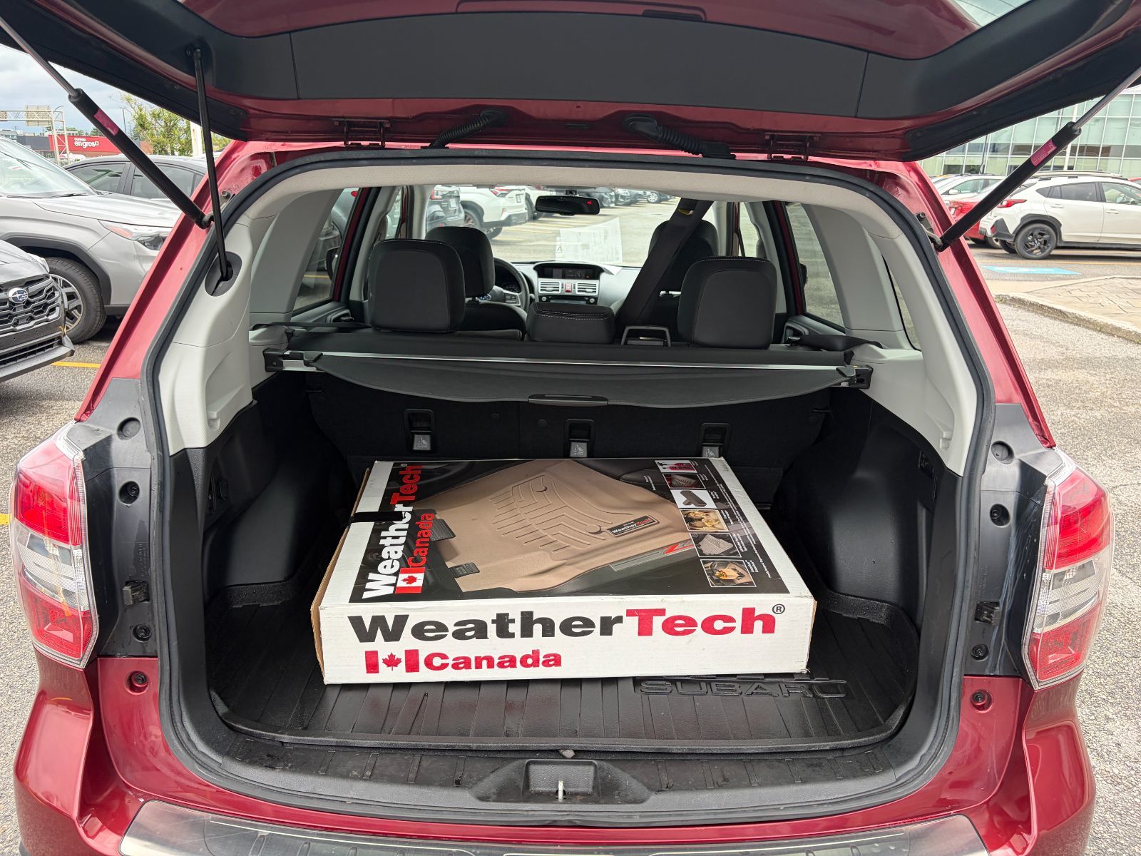 Subaru Forester  2016 à Dorval, Québec