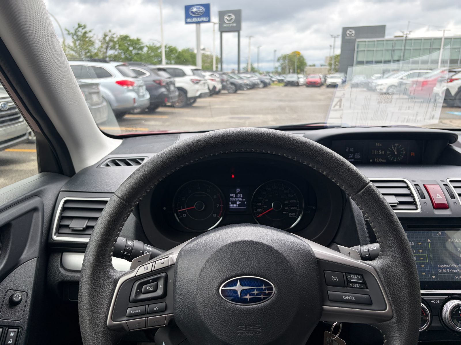 Subaru Forester  2016 à Dorval, Québec