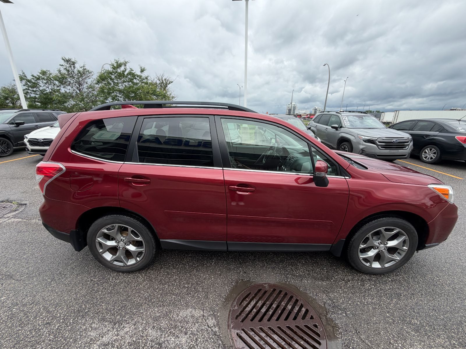 Subaru Forester  2016 à Dorval, Québec