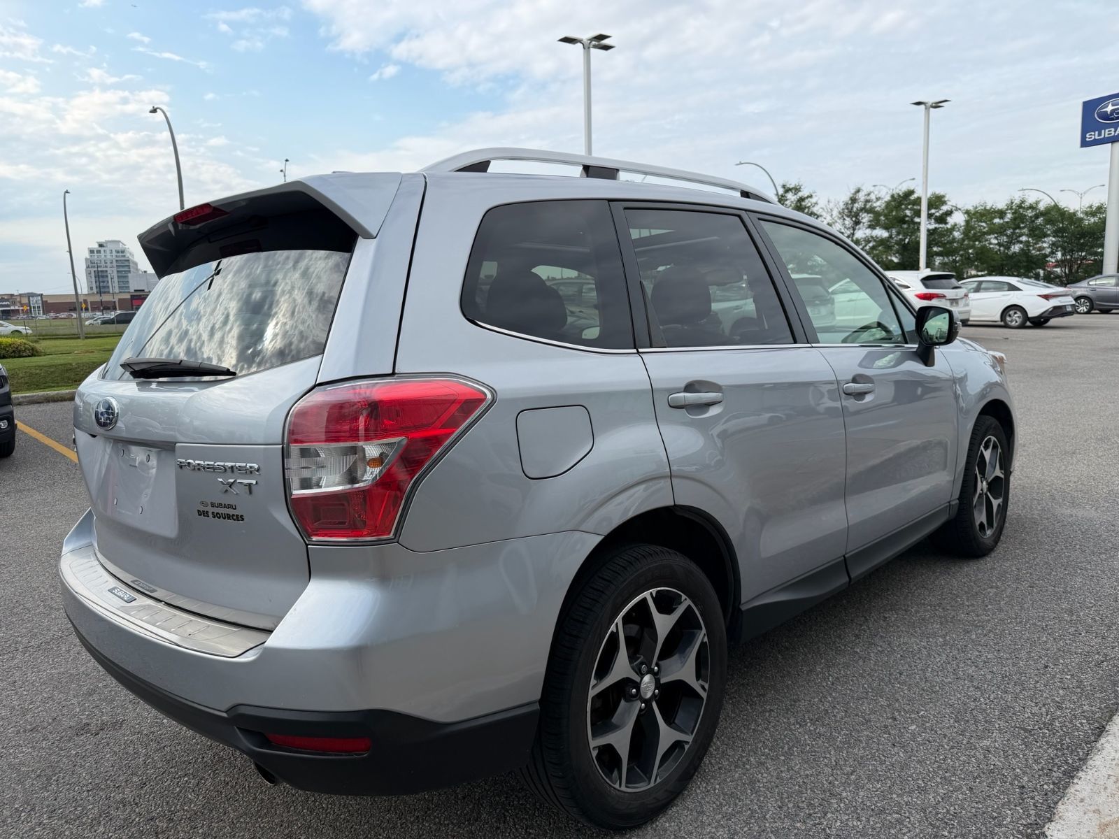 2016 Subaru Forester