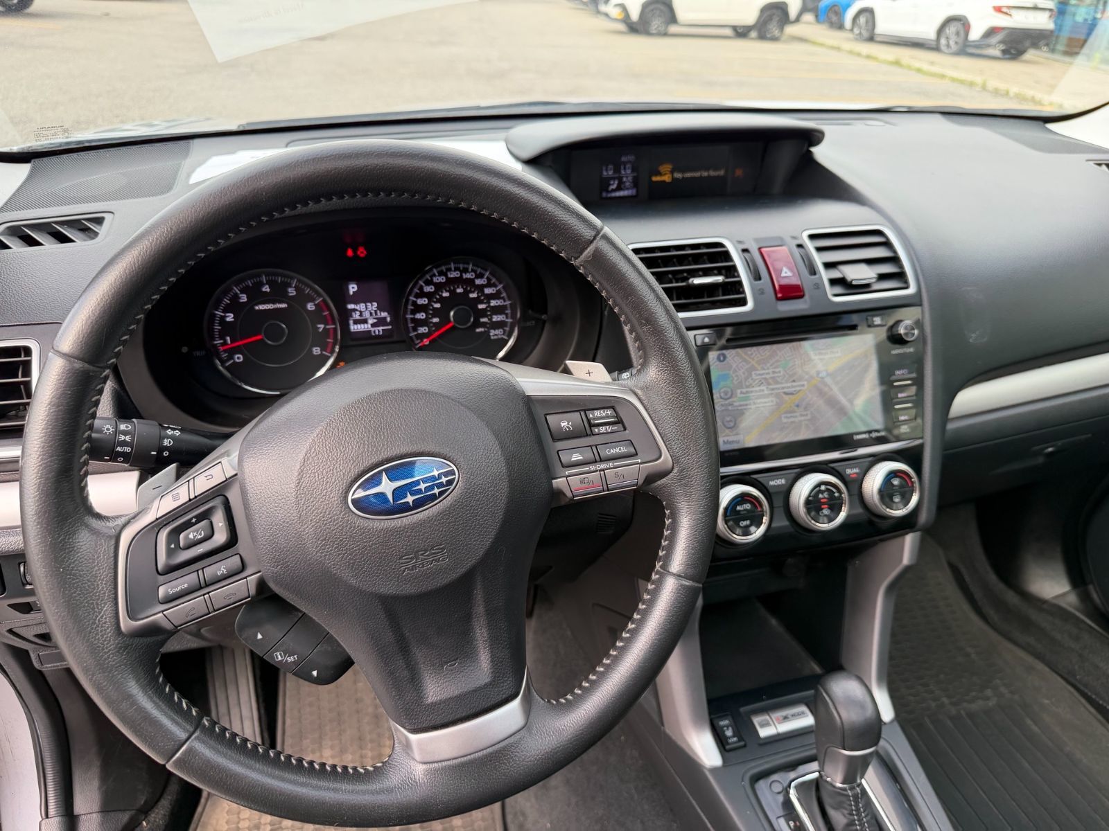 2016 Subaru Forester