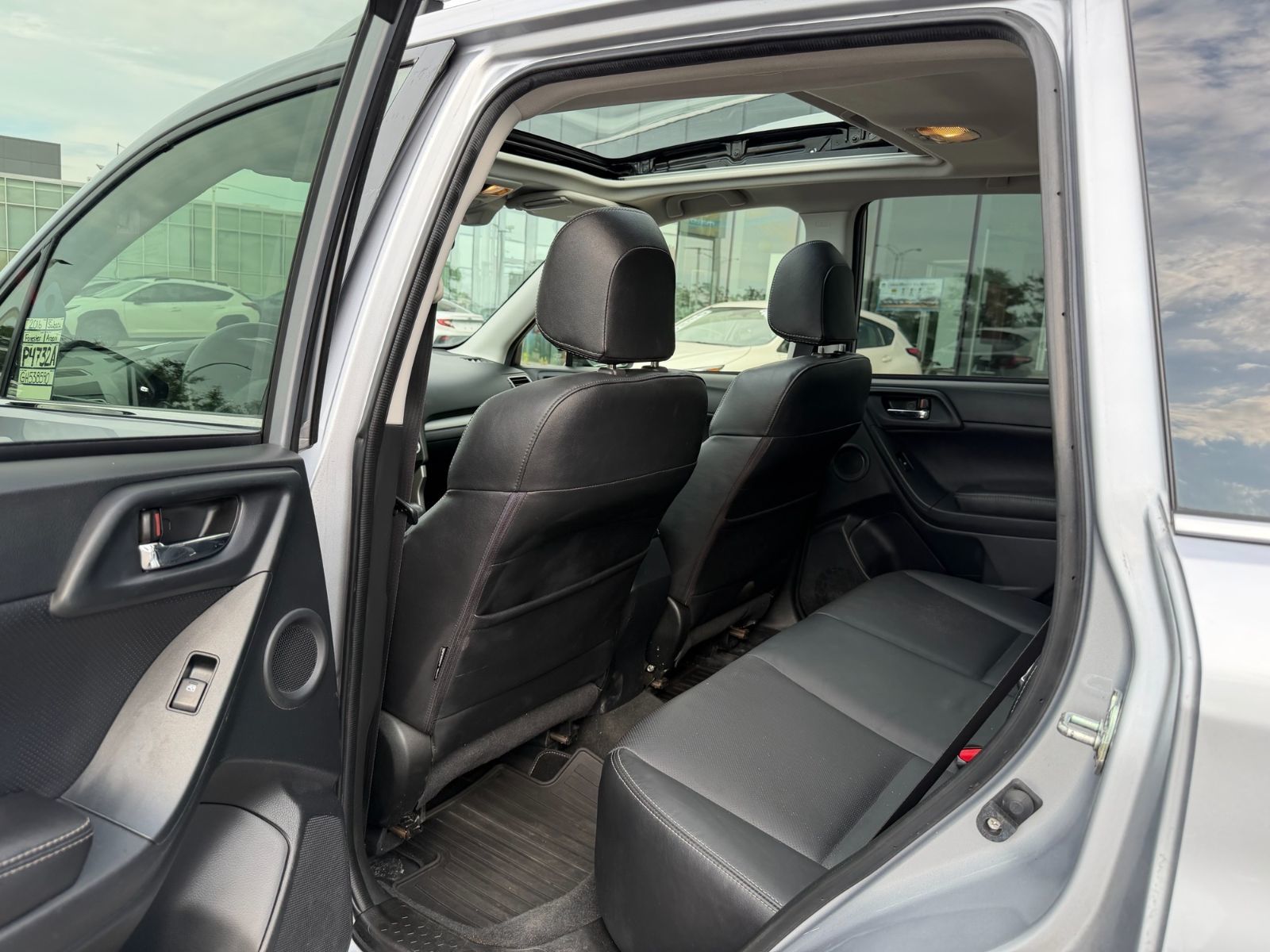 2016 Subaru Forester