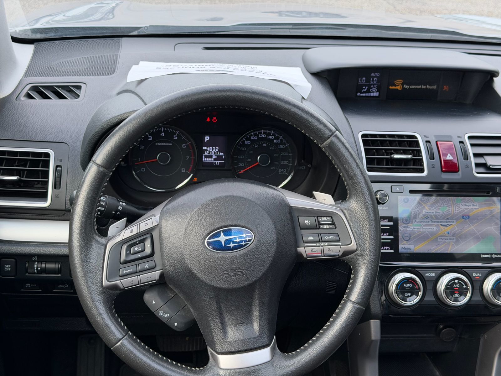 2016 Subaru Forester