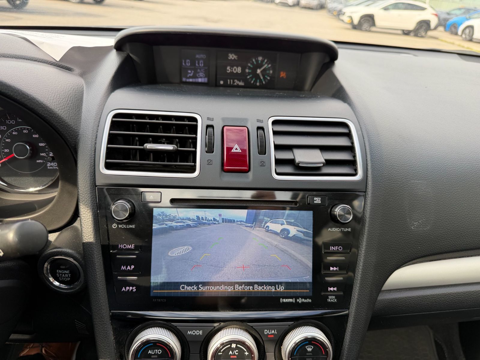 2016 Subaru Forester