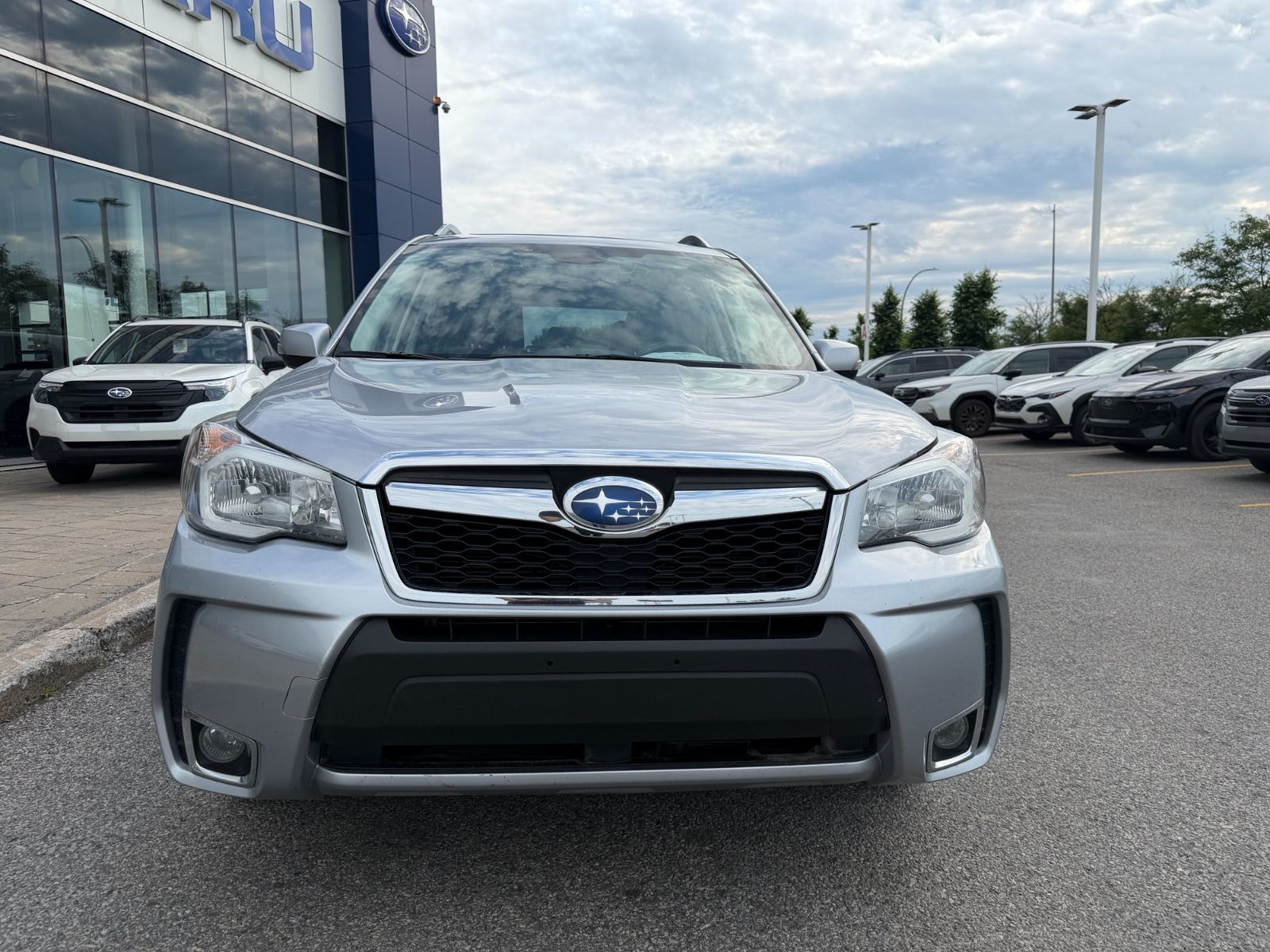 2016 Subaru Forester