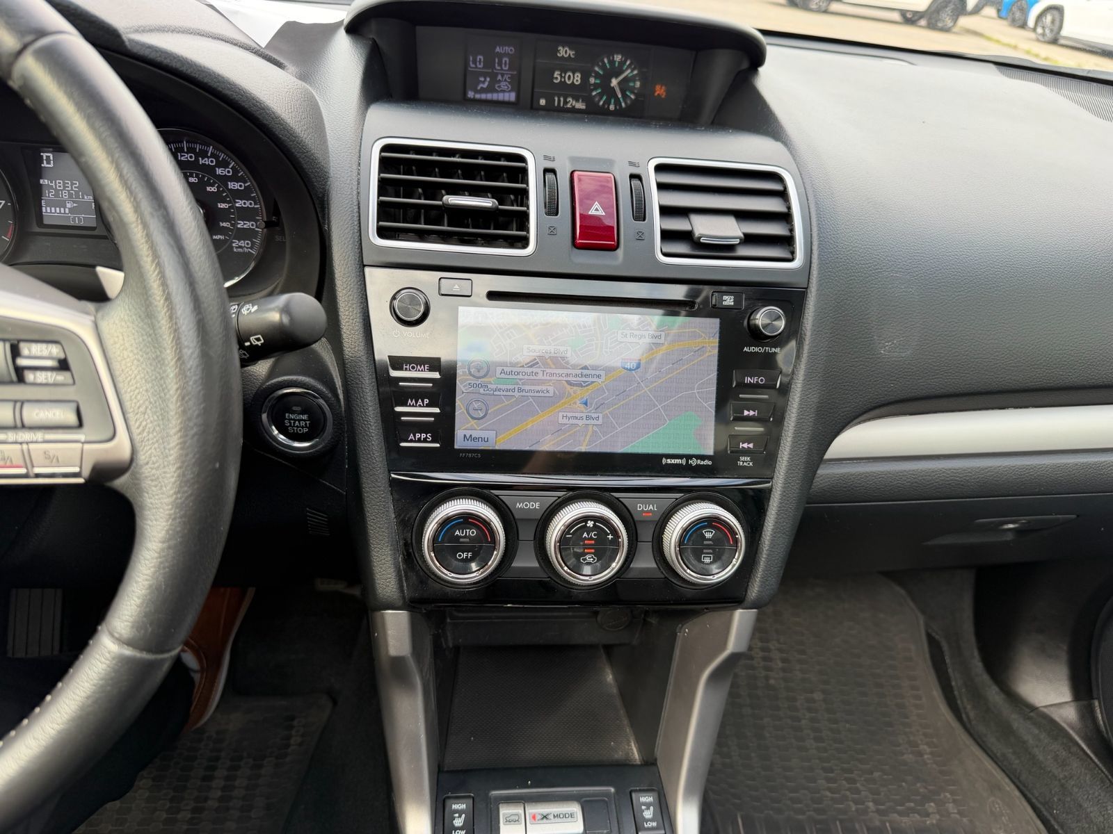 2016 Subaru Forester
