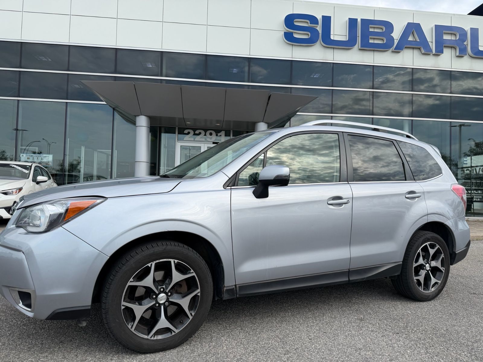2016 Subaru Forester