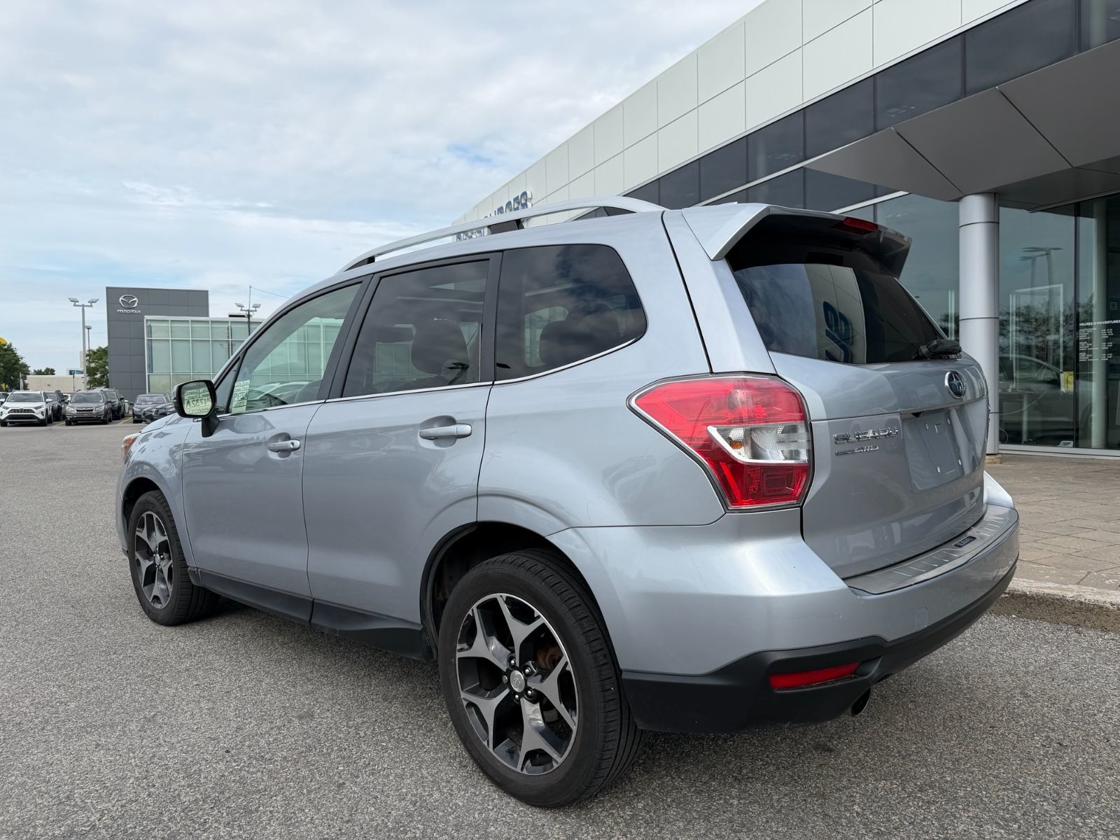 2016 Subaru Forester