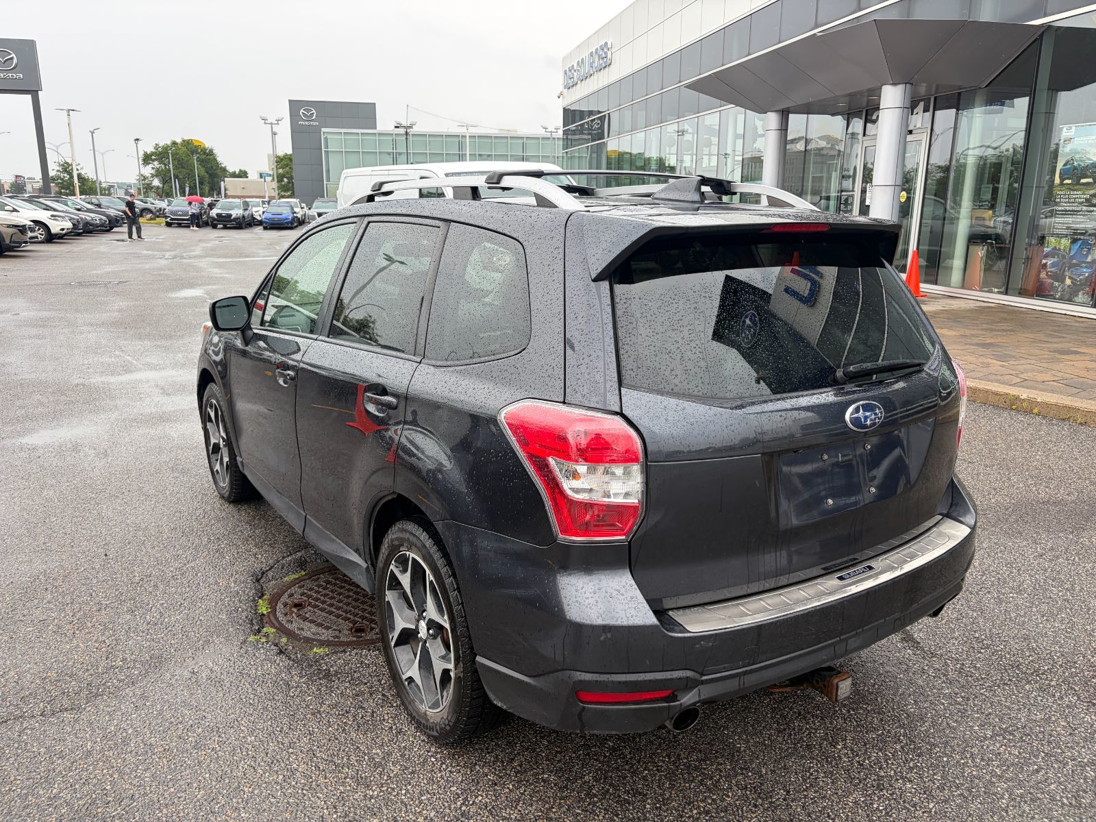2016 Subaru Forester