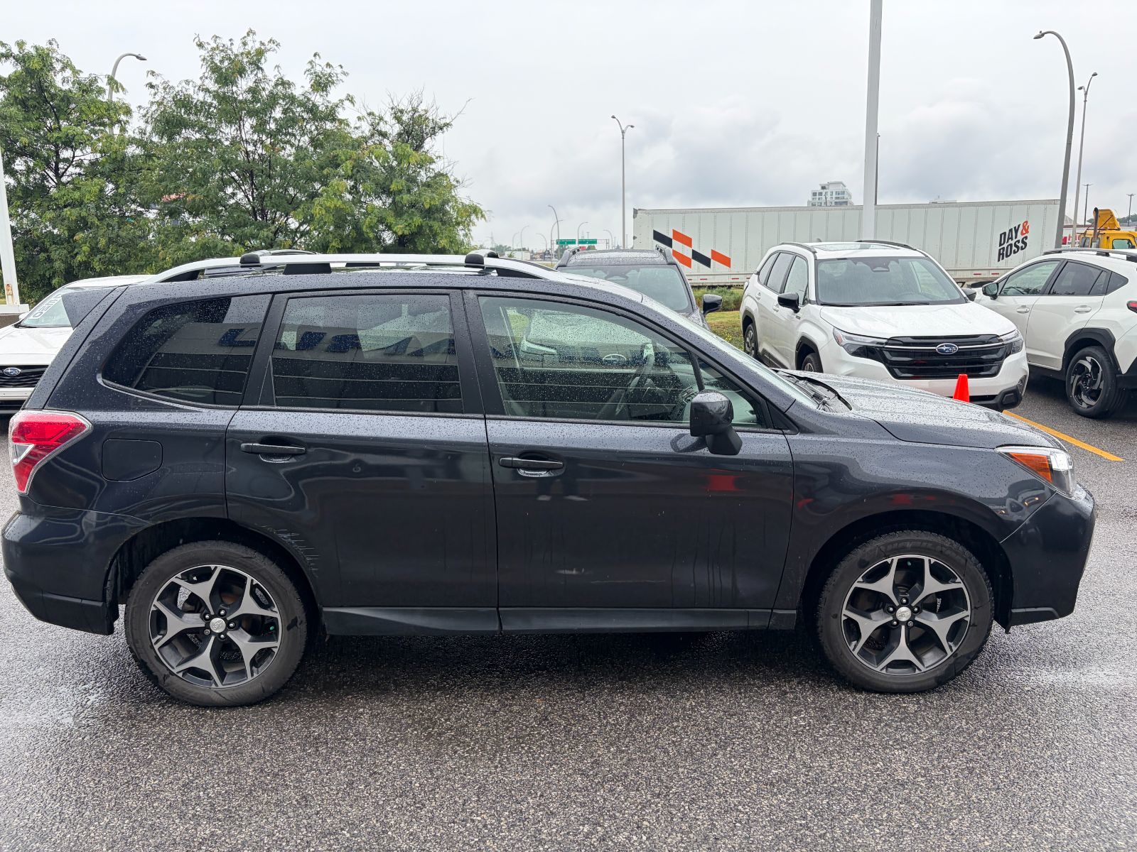2016 Subaru Forester