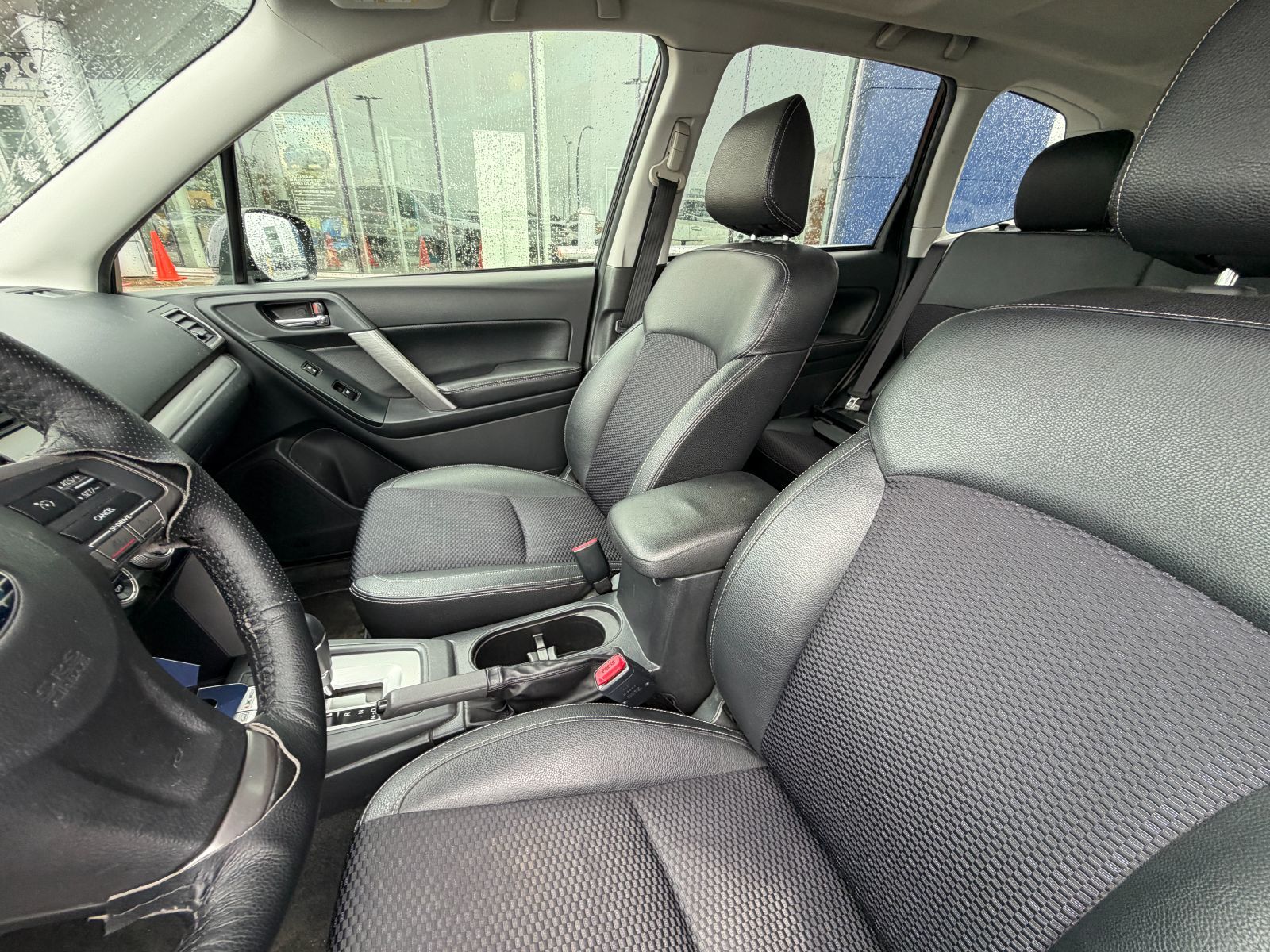 2016 Subaru Forester