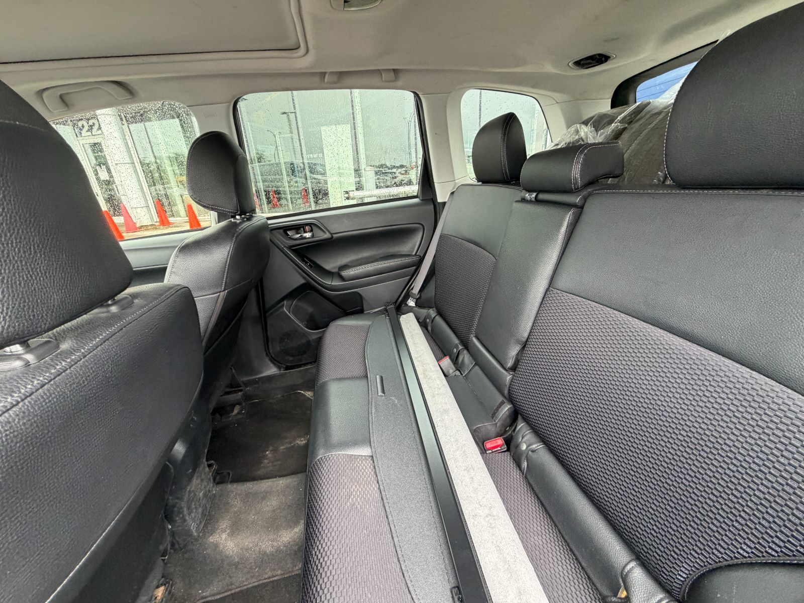 2016 Subaru Forester