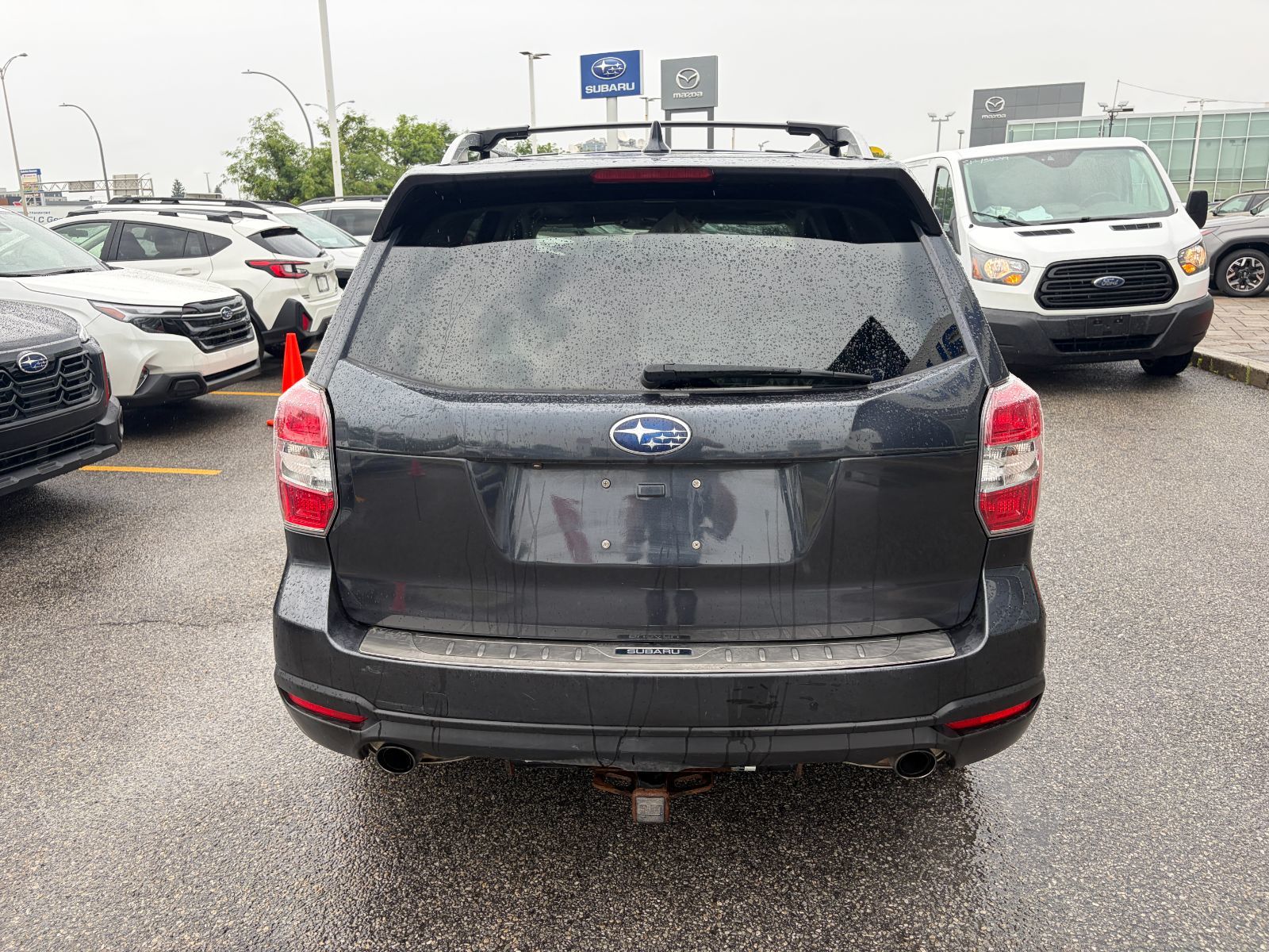 2016 Subaru Forester