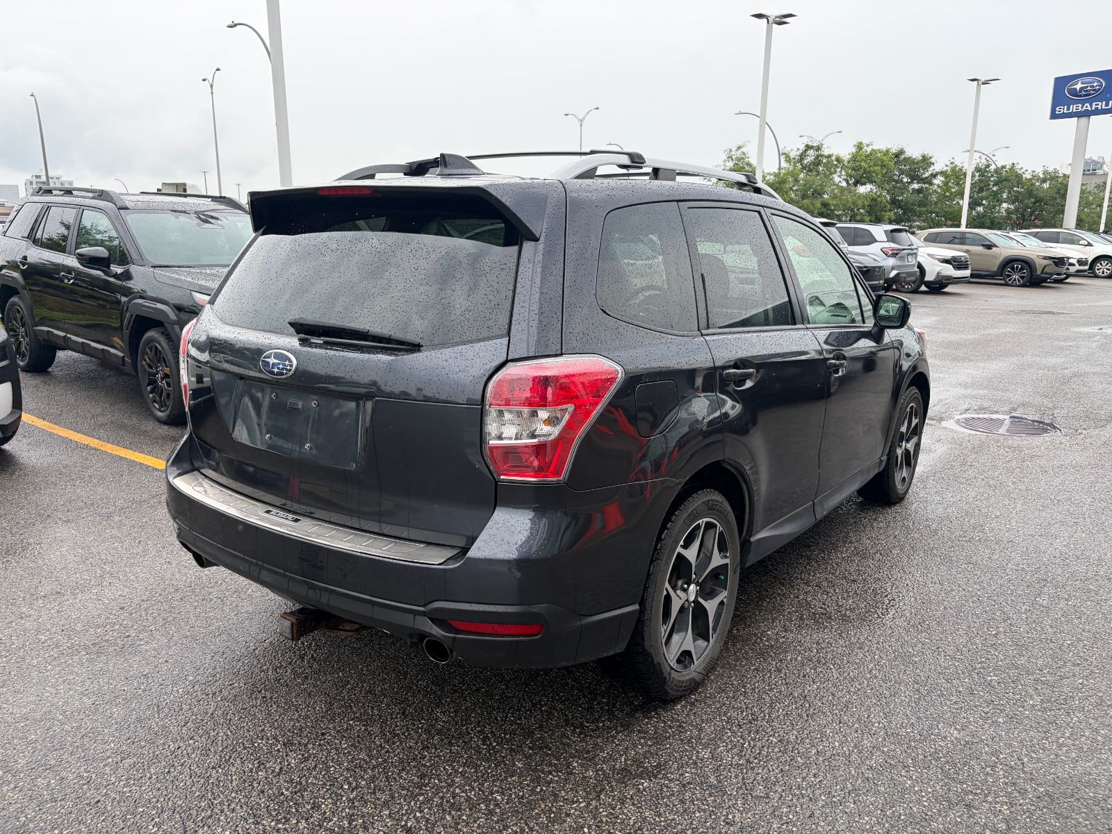 2016 Subaru Forester