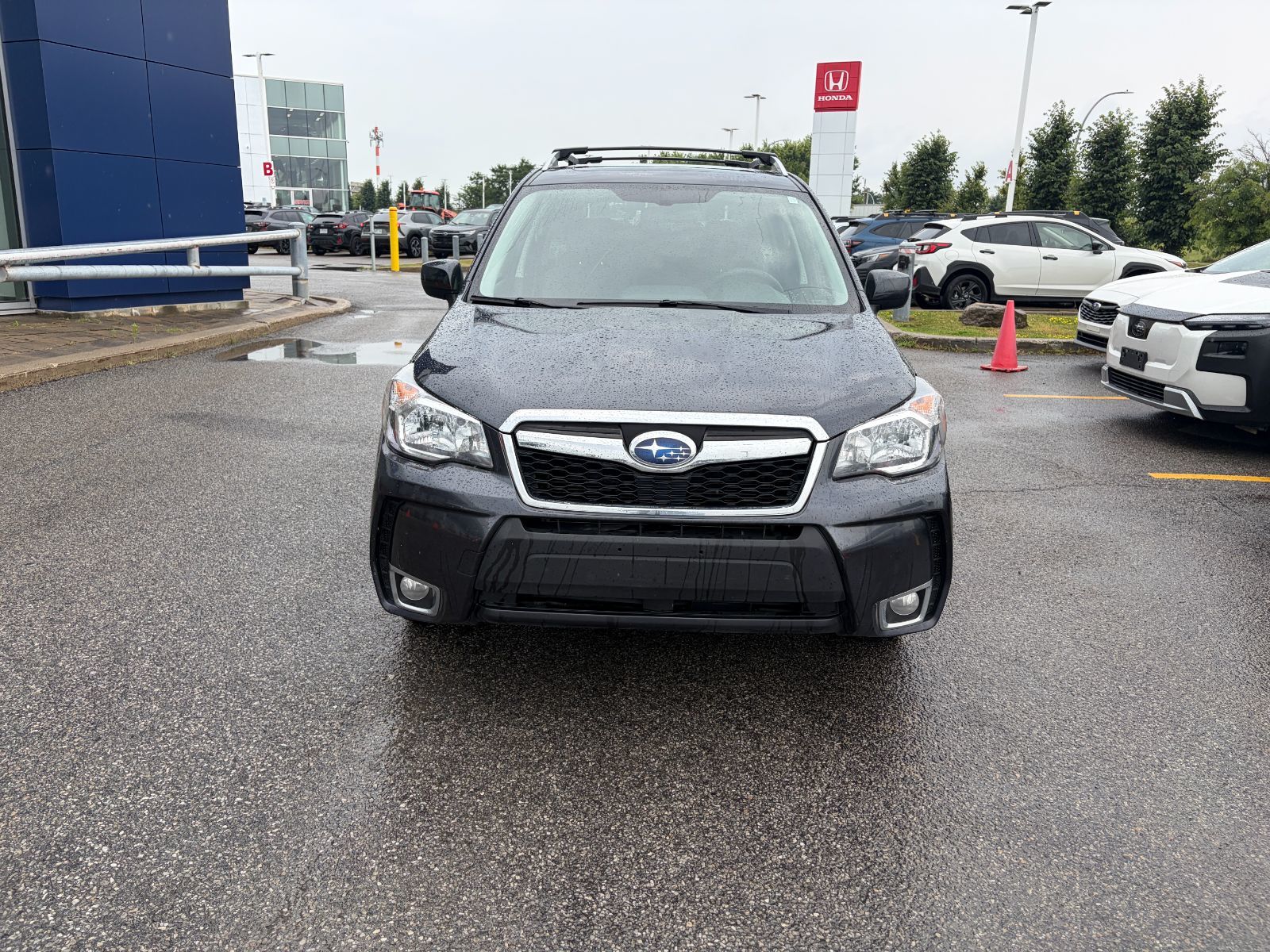 2016 Subaru Forester