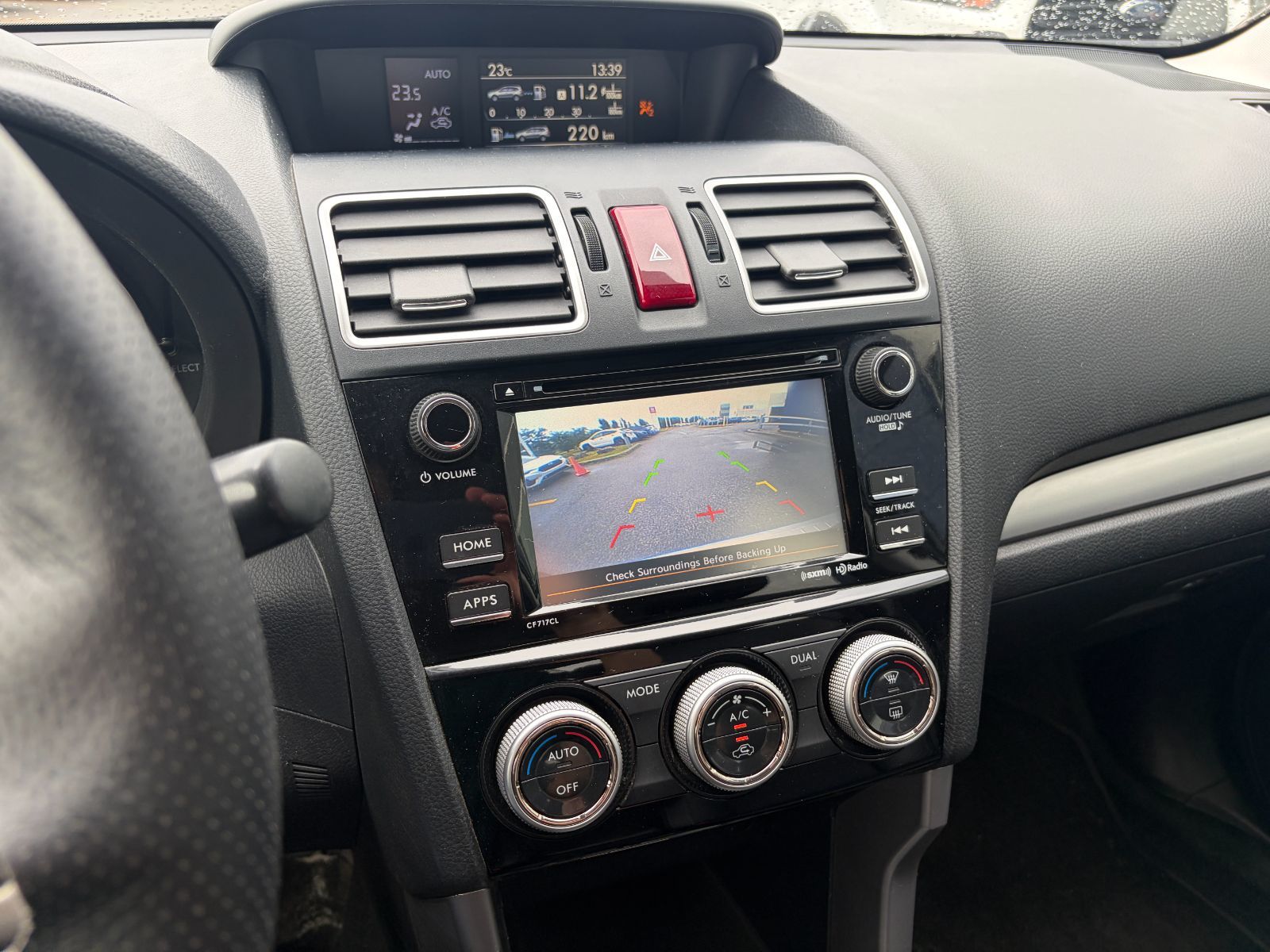 2016 Subaru Forester