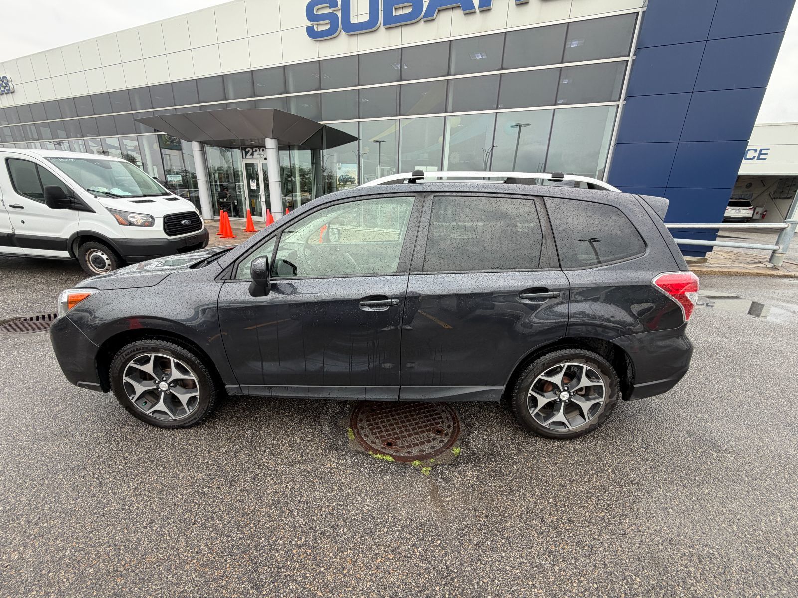 2016 Subaru Forester