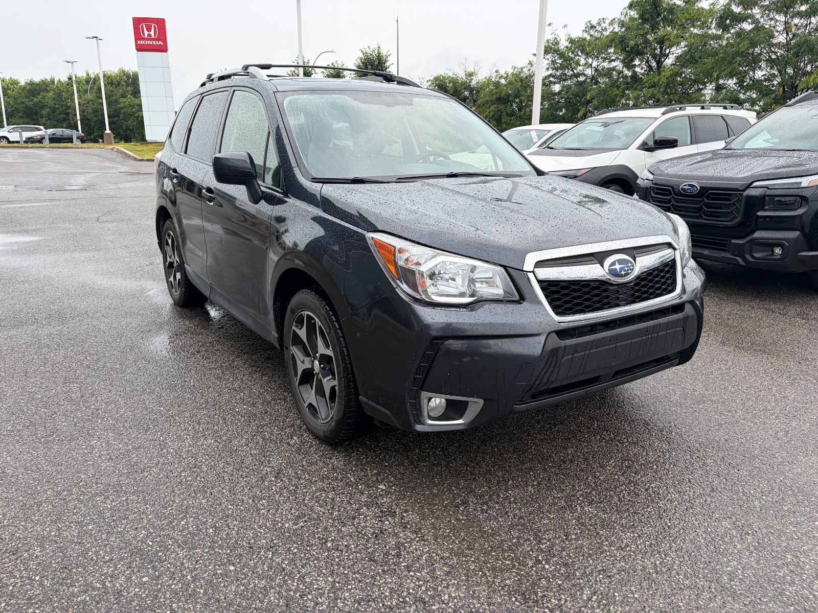 2016 Subaru Forester
