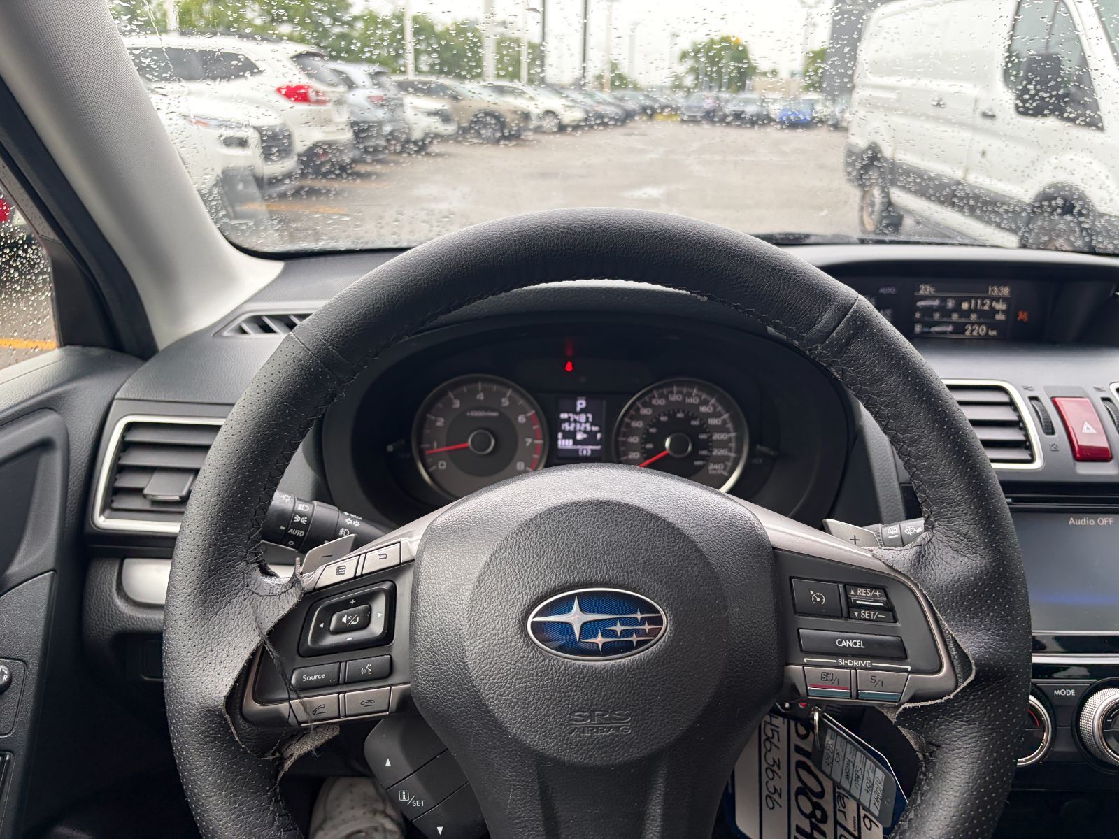 2016 Subaru Forester