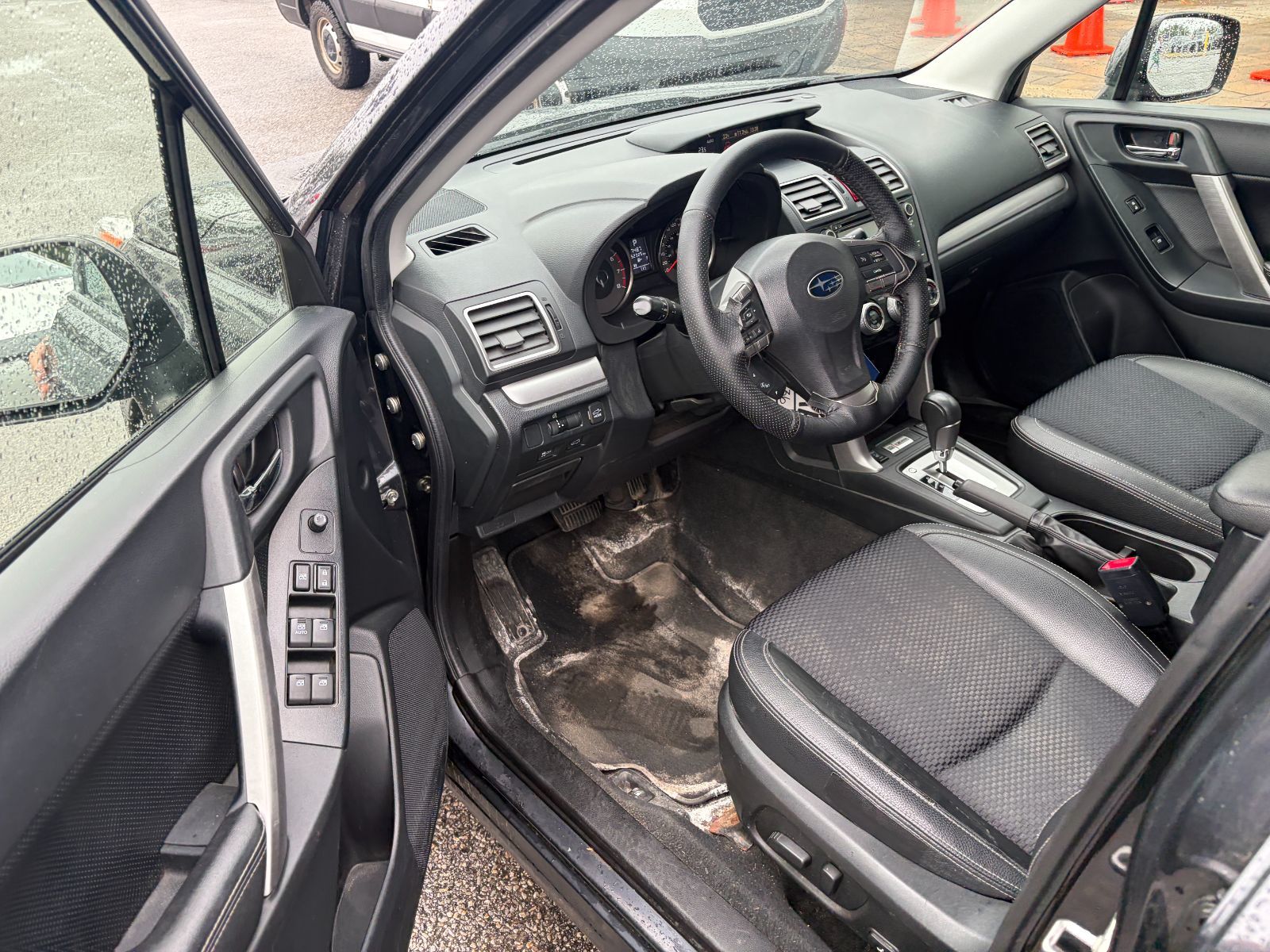 2016 Subaru Forester