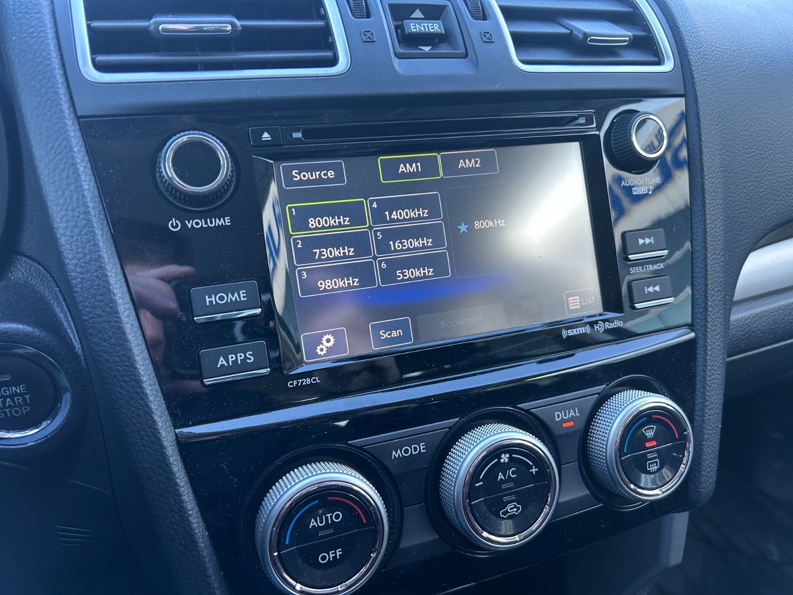 2017 Subaru Forester