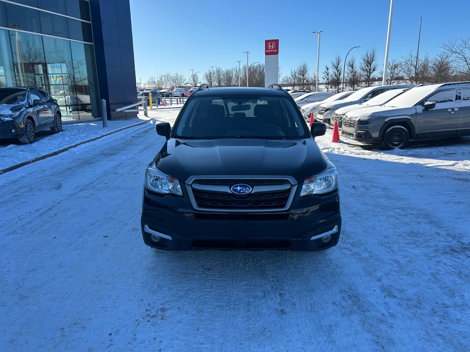 2017 Subaru Forester