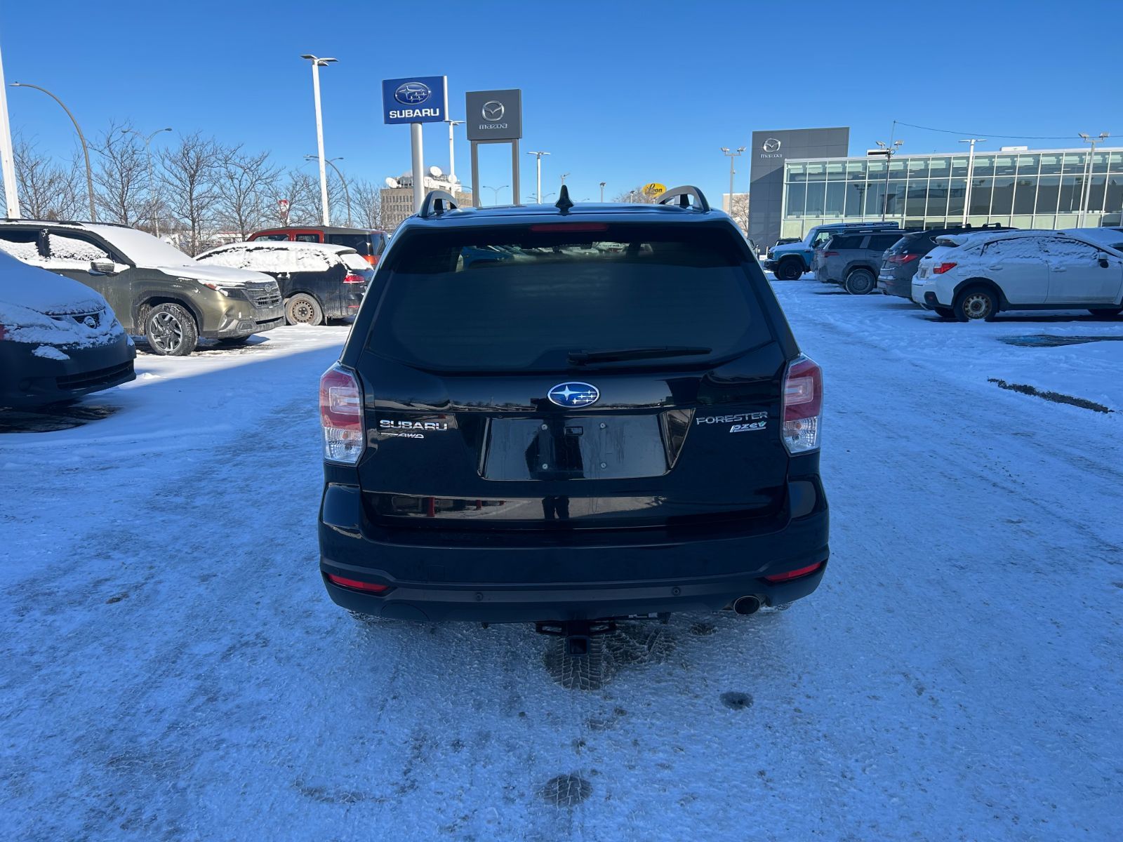 2017 Subaru Forester