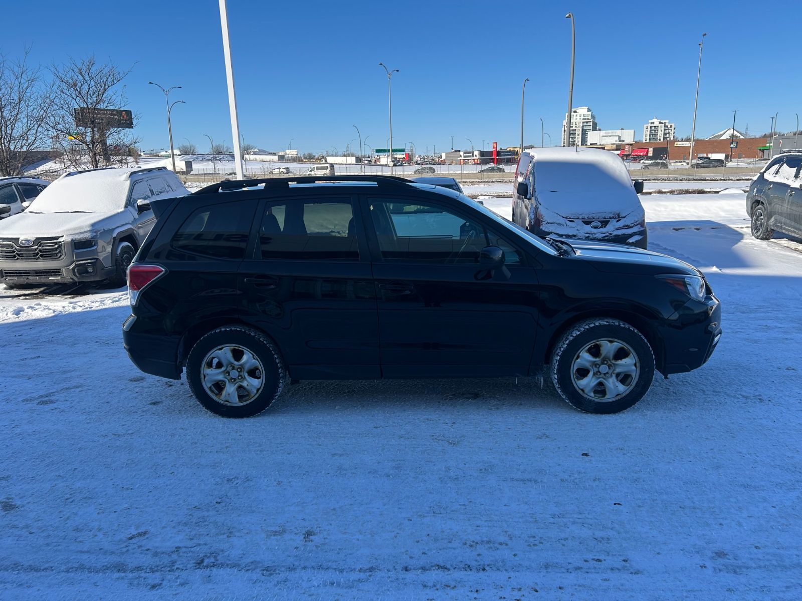 2017 Subaru Forester