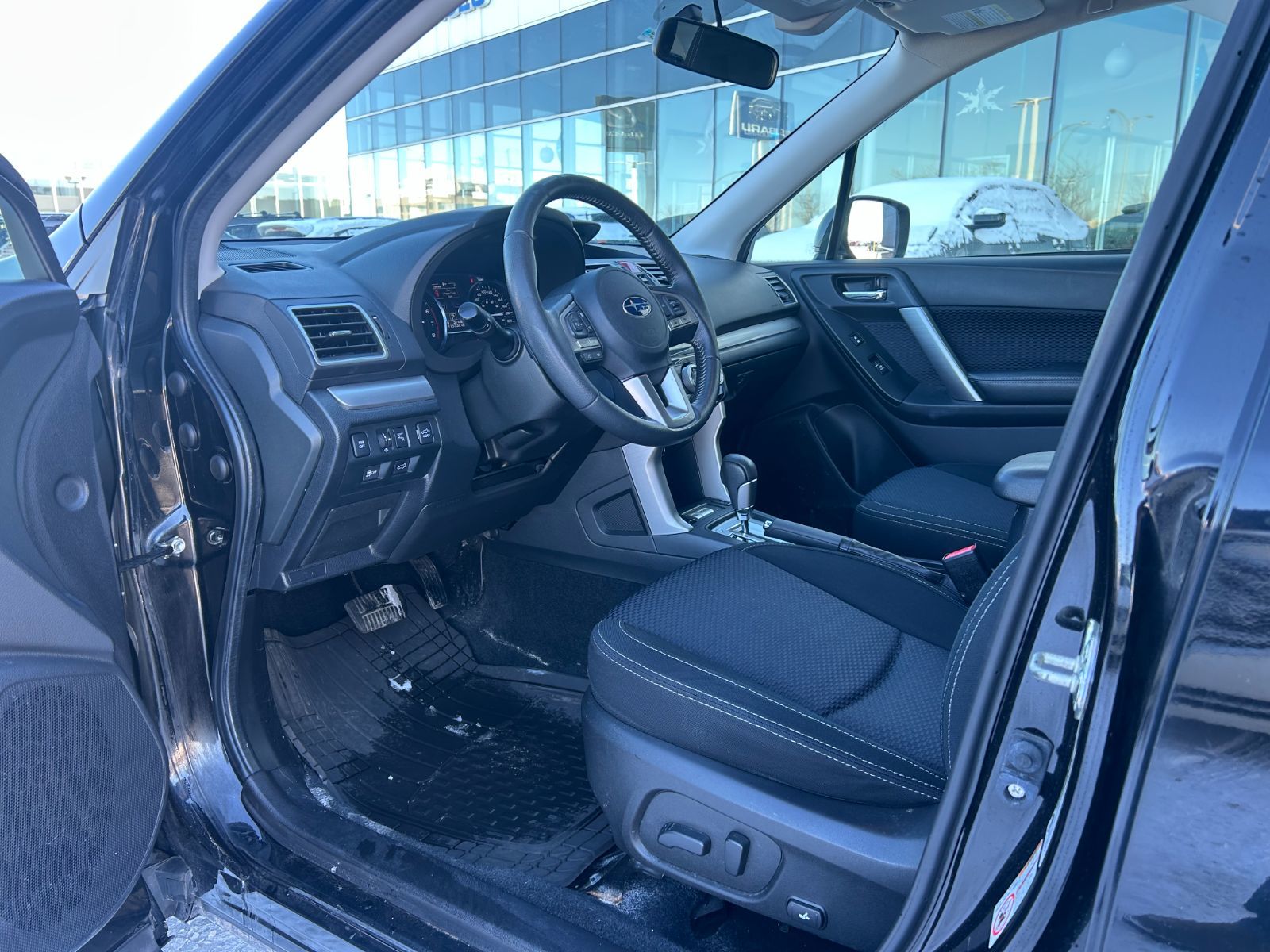 2017 Subaru Forester