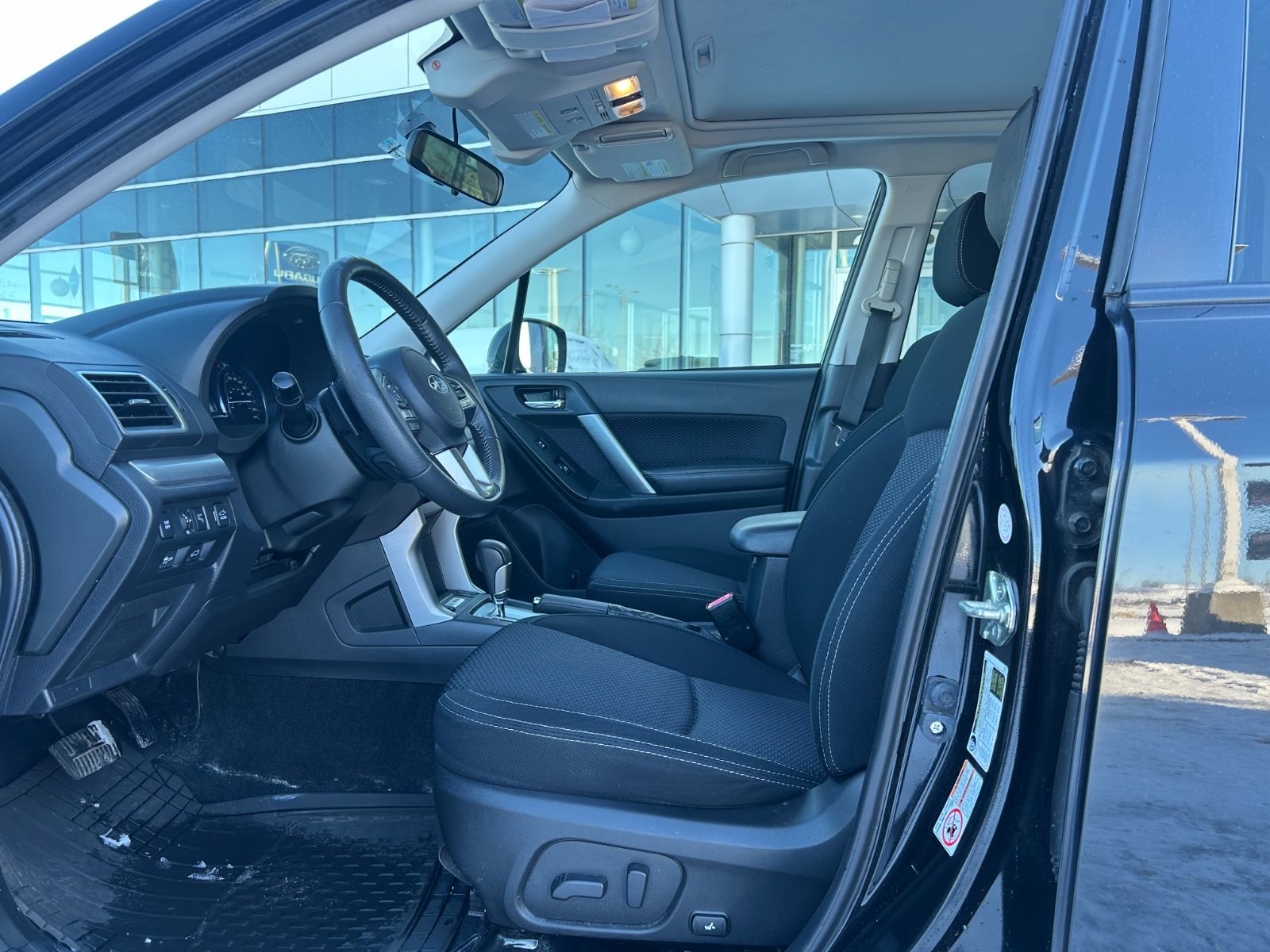 2017 Subaru Forester