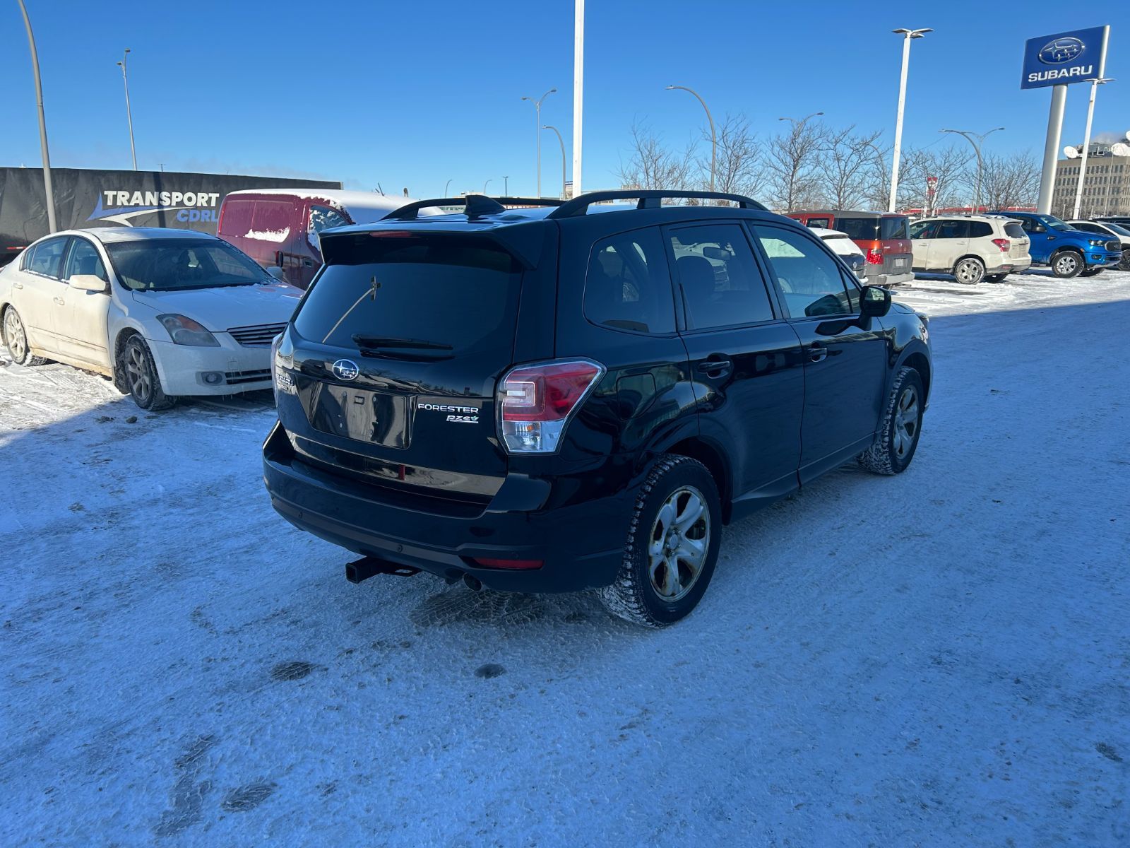2017 Subaru Forester