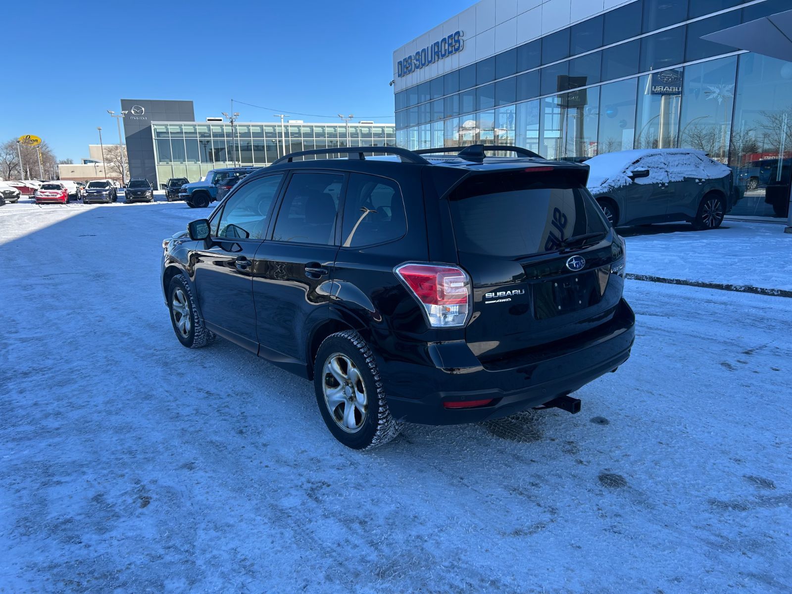 2017 Subaru Forester