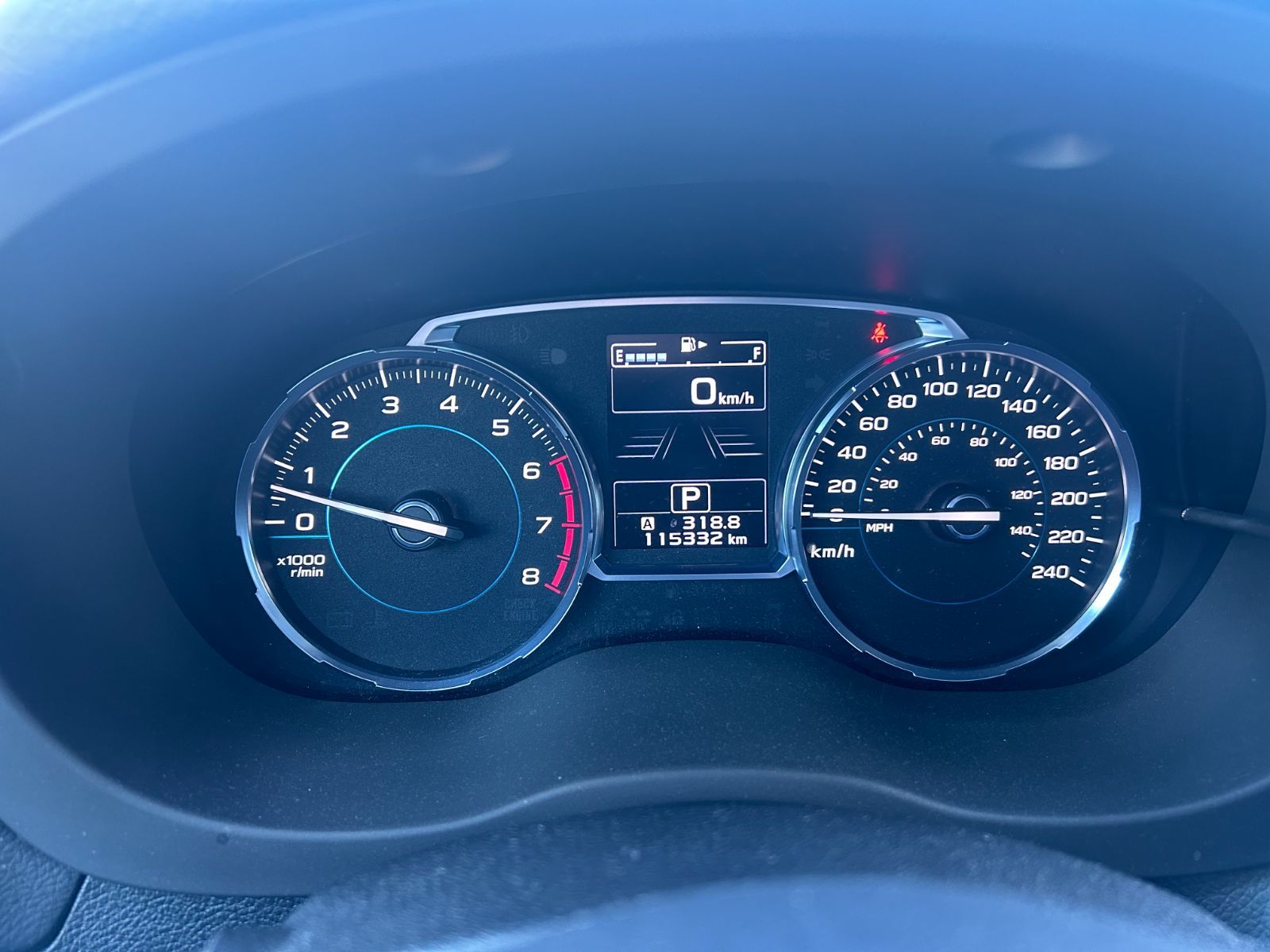 2017 Subaru Forester