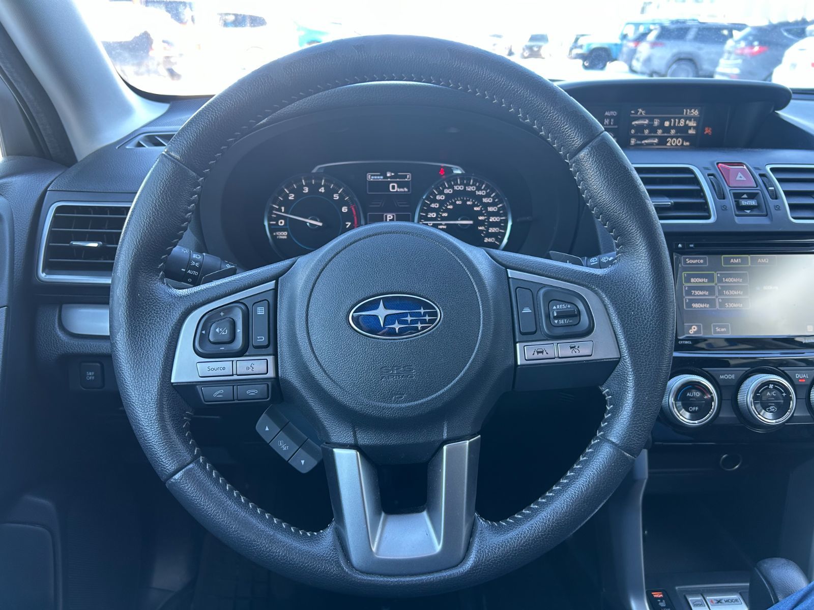 2017 Subaru Forester