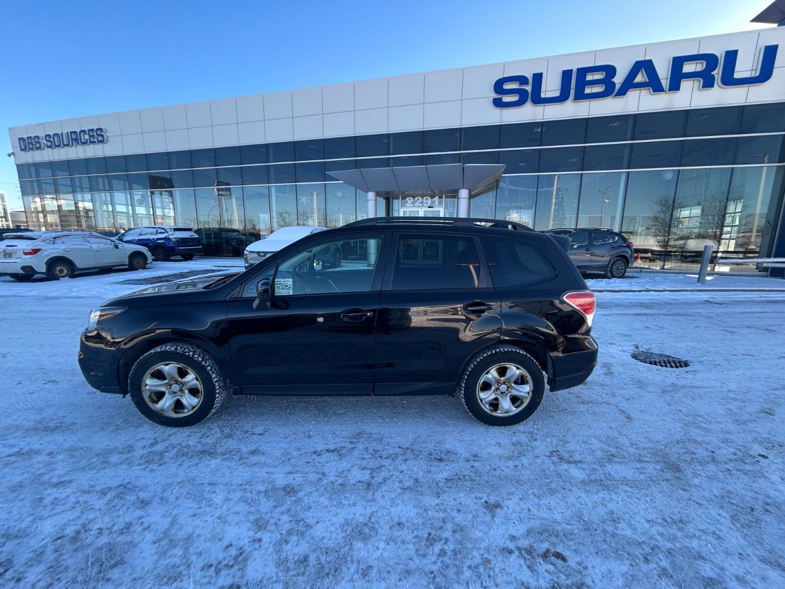 2017 Subaru Forester