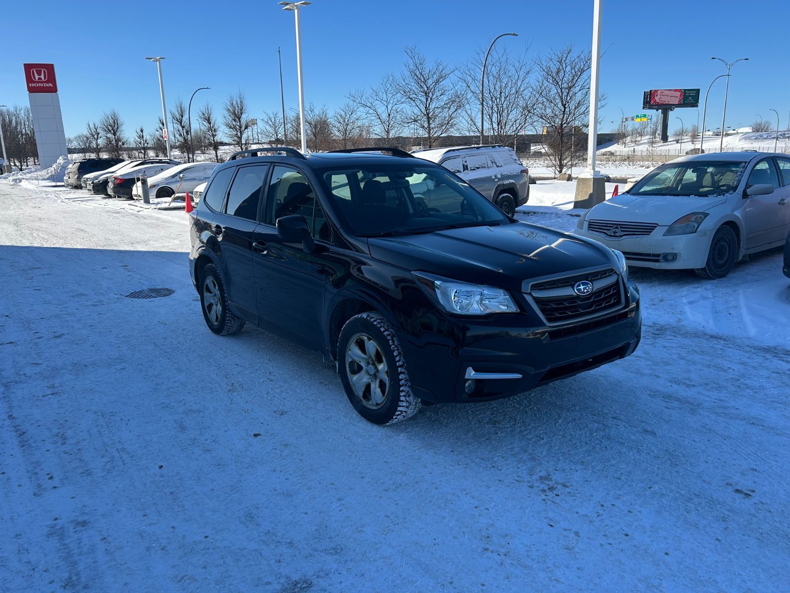 2017 Subaru Forester