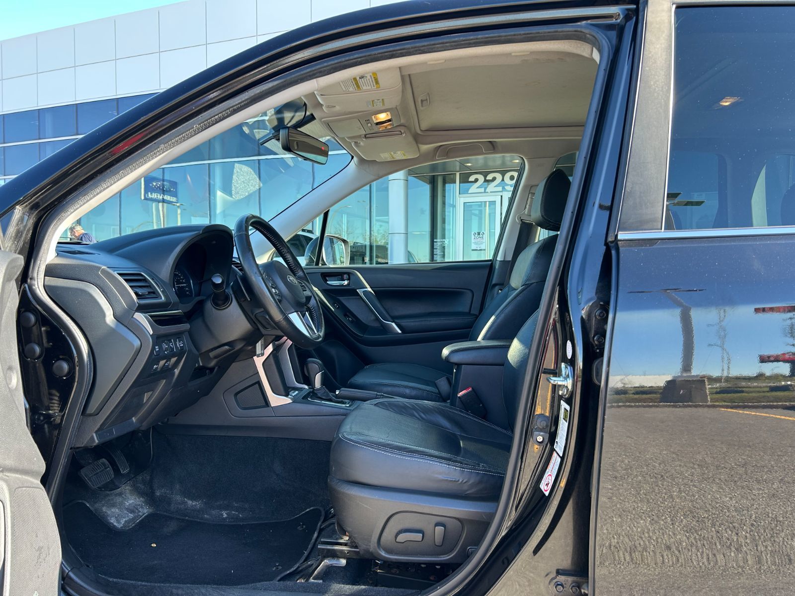 Subaru Forester  2018