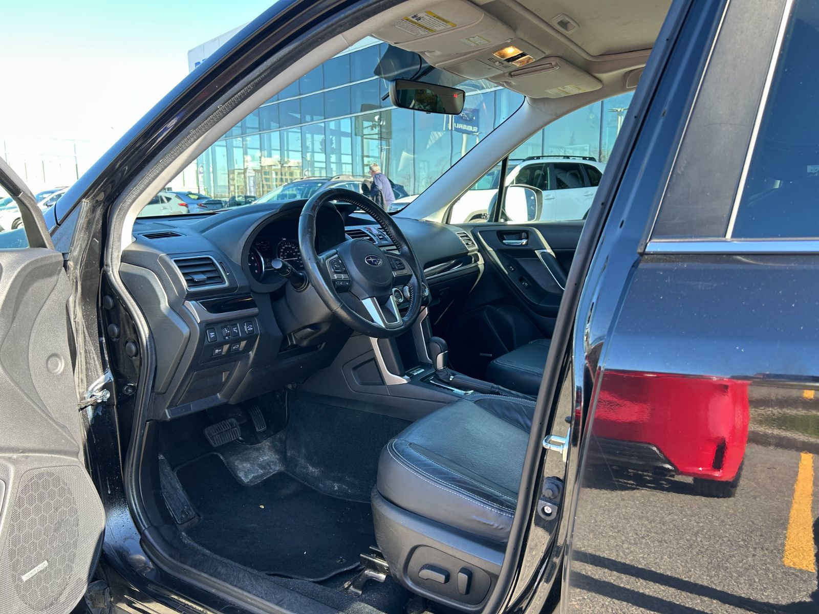 Subaru Forester  2018