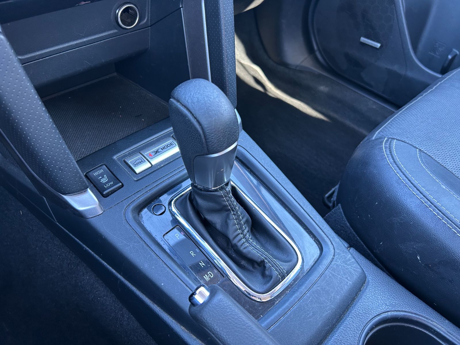 Subaru Forester  2018