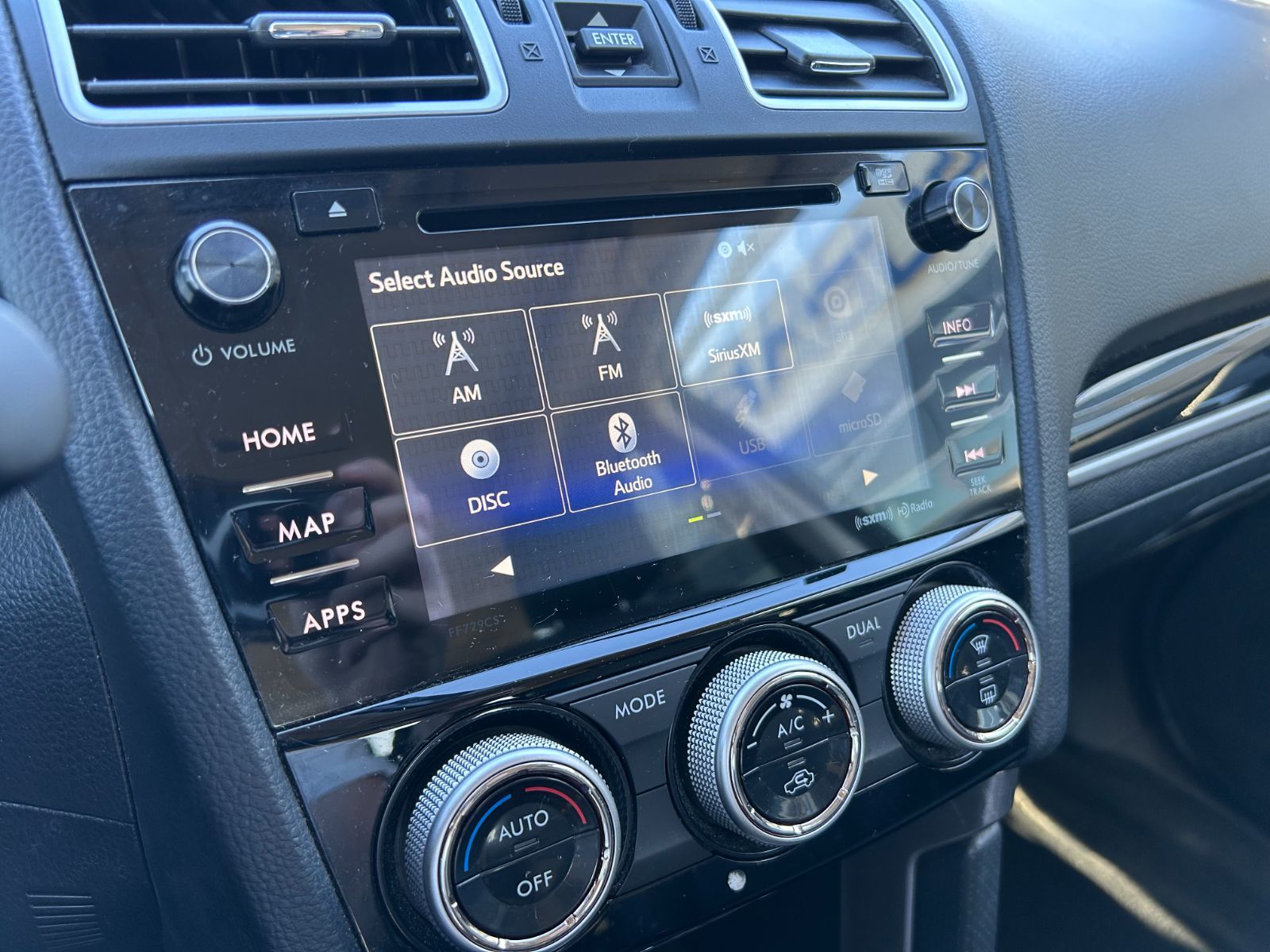 Subaru Forester  2018