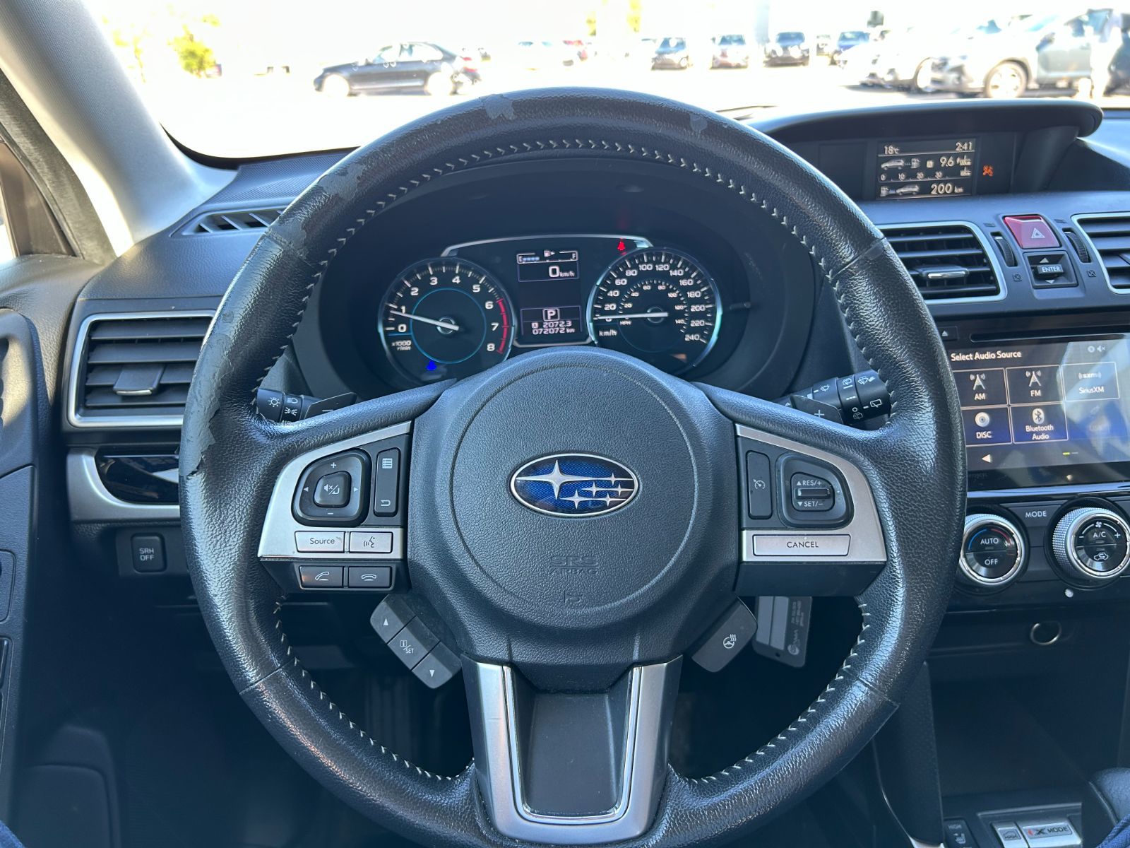 Subaru Forester  2018