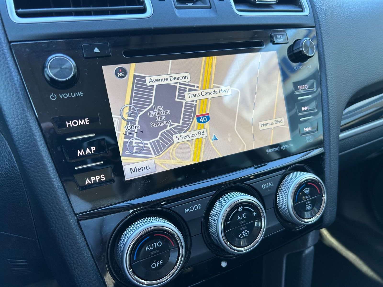 Subaru Forester  2018