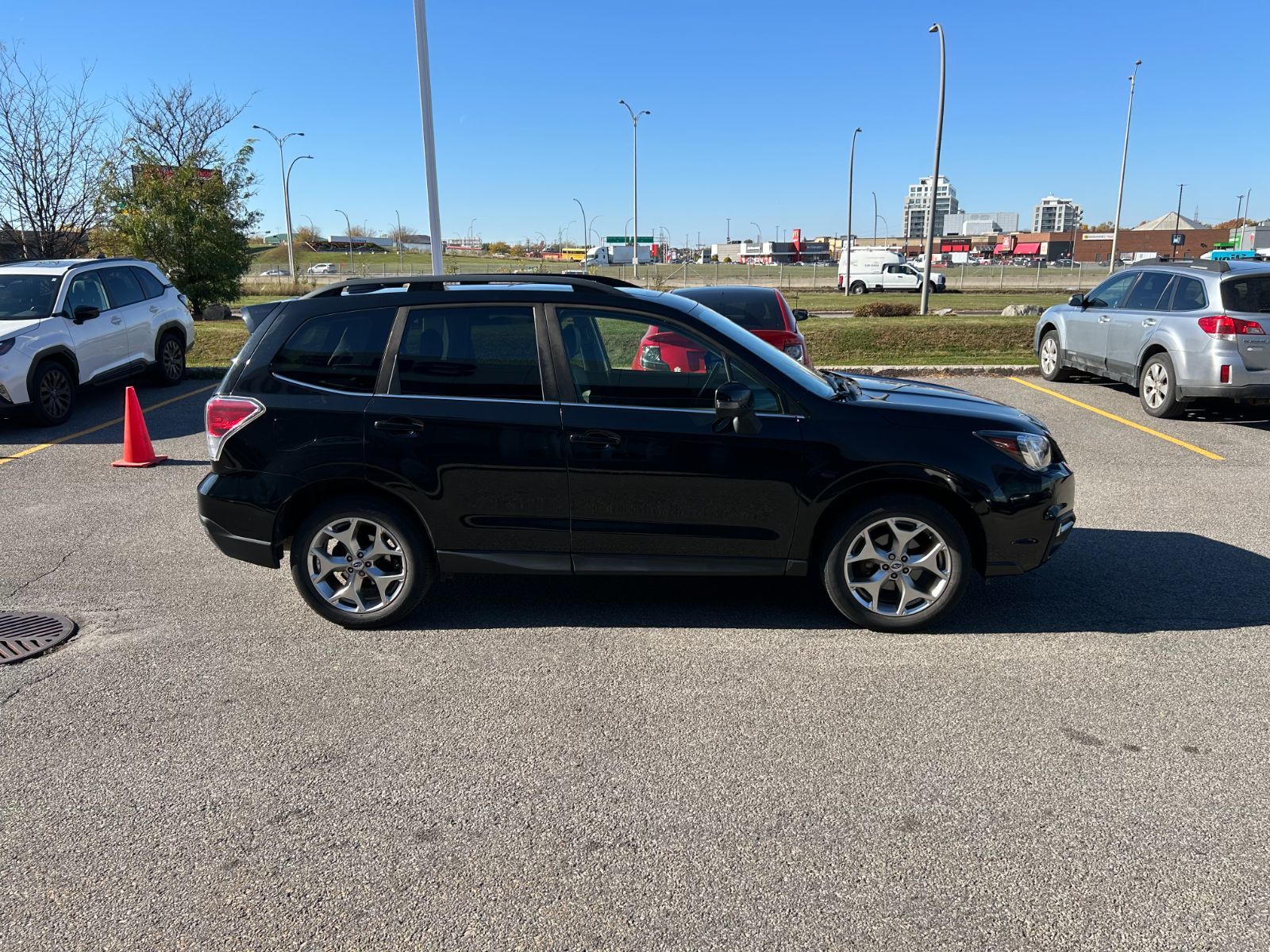 Subaru Forester  2018