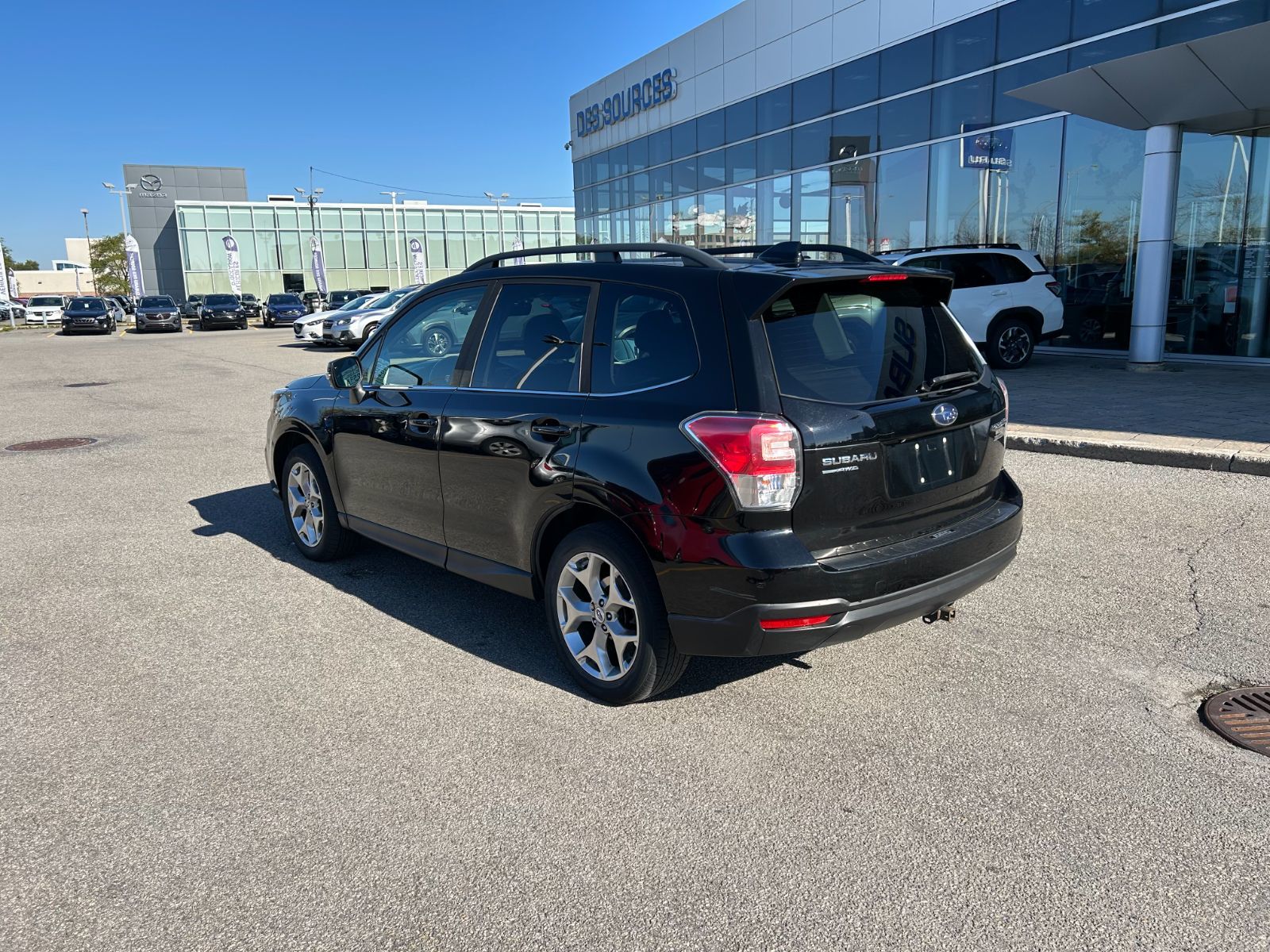 Subaru Forester  2018