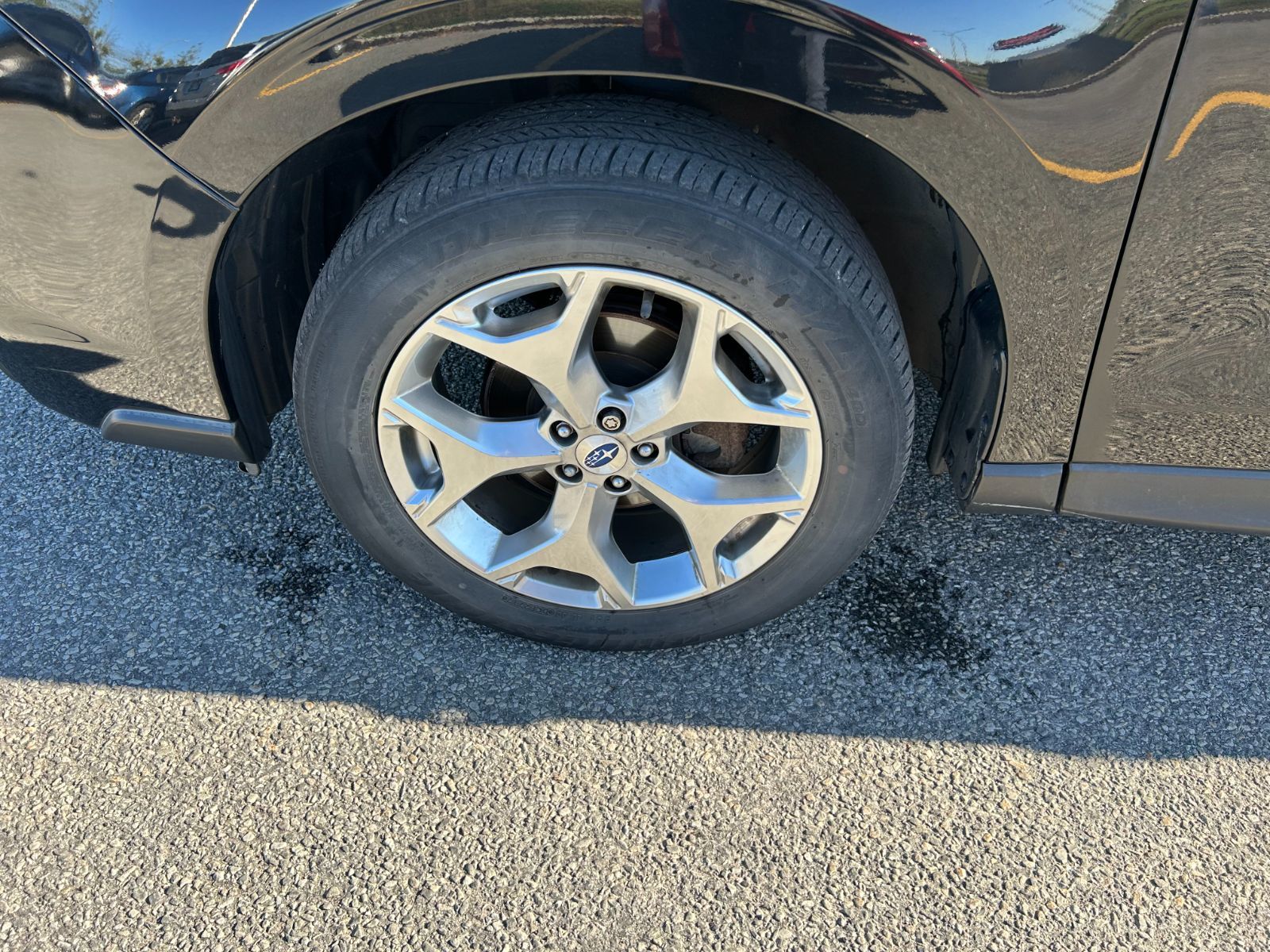 Subaru Forester  2018