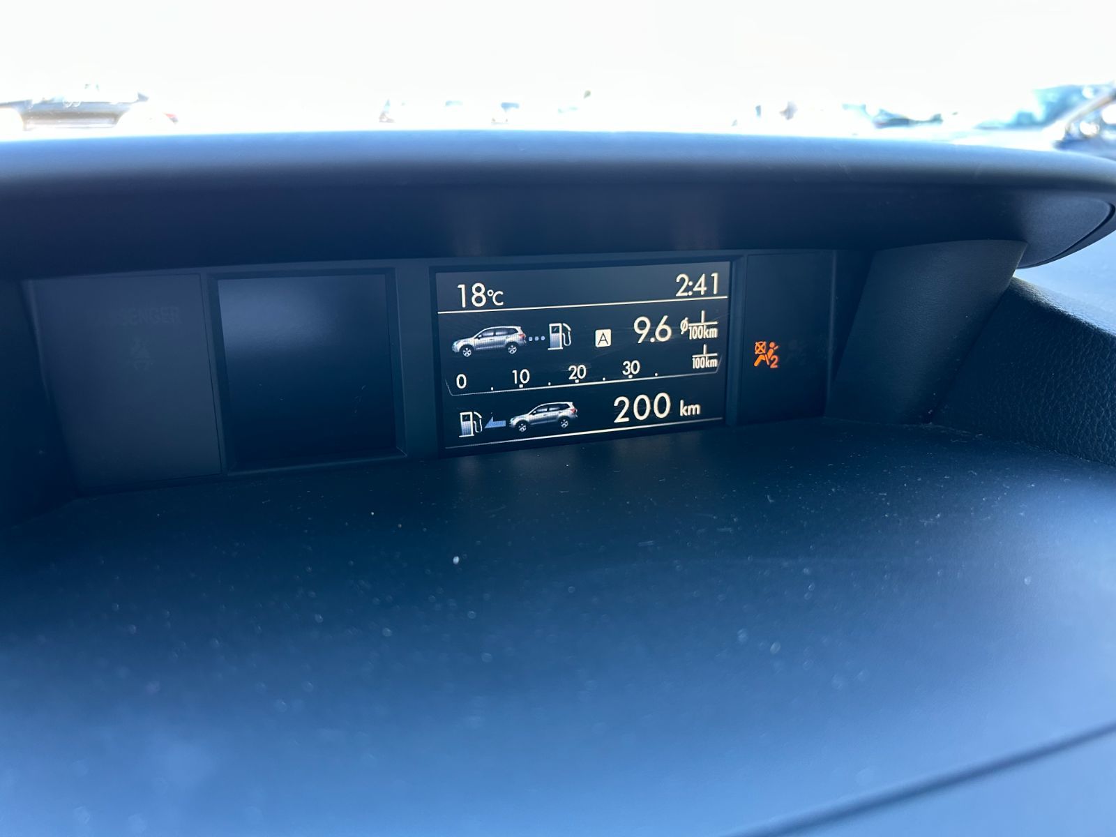 Subaru Forester  2018