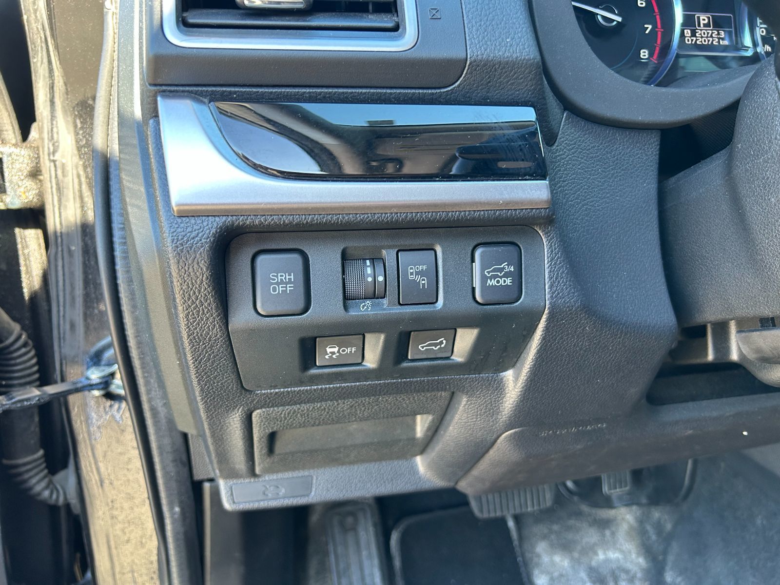 Subaru Forester  2018